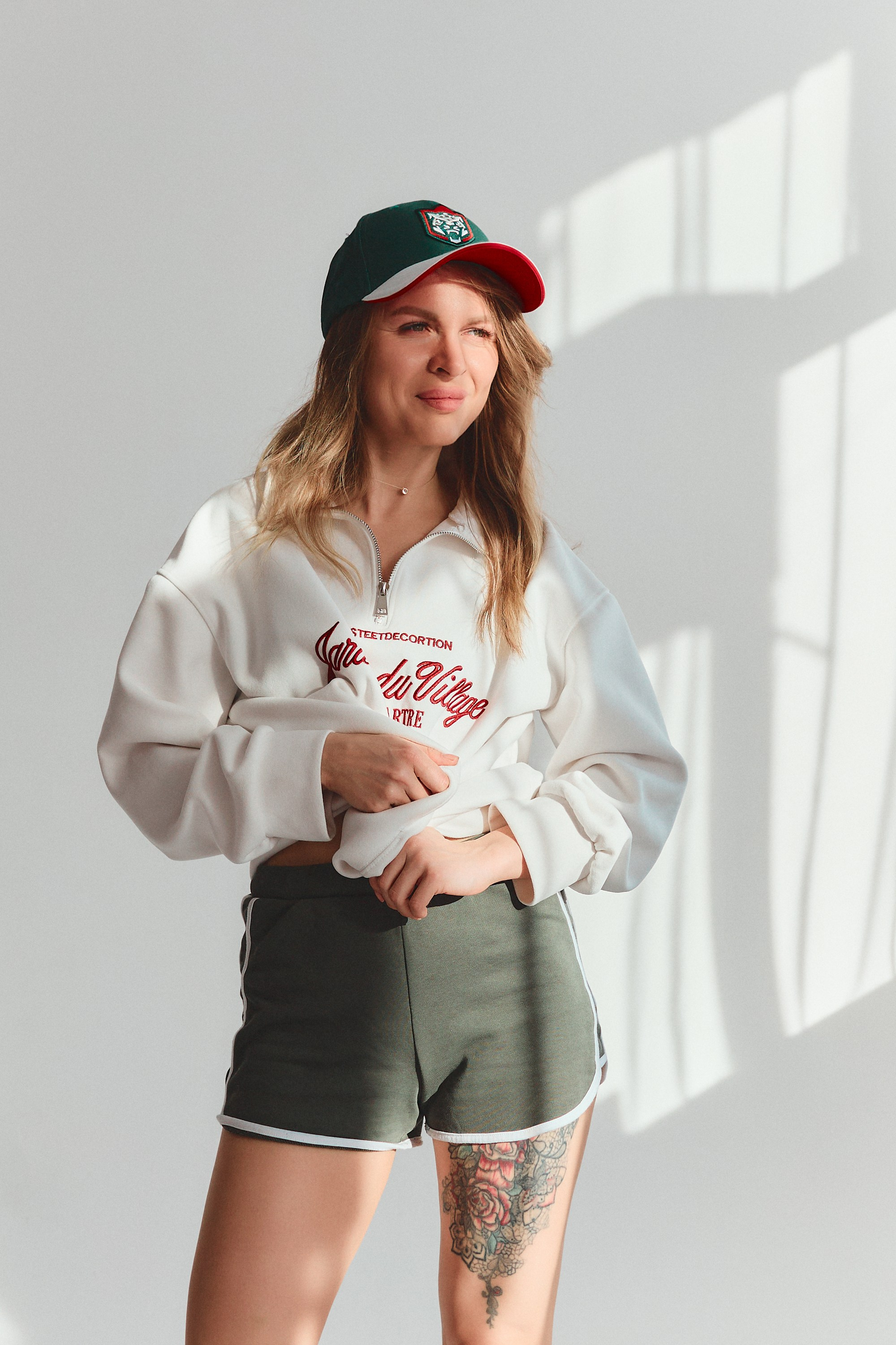 Маша. Фотограф Евгений Леонов