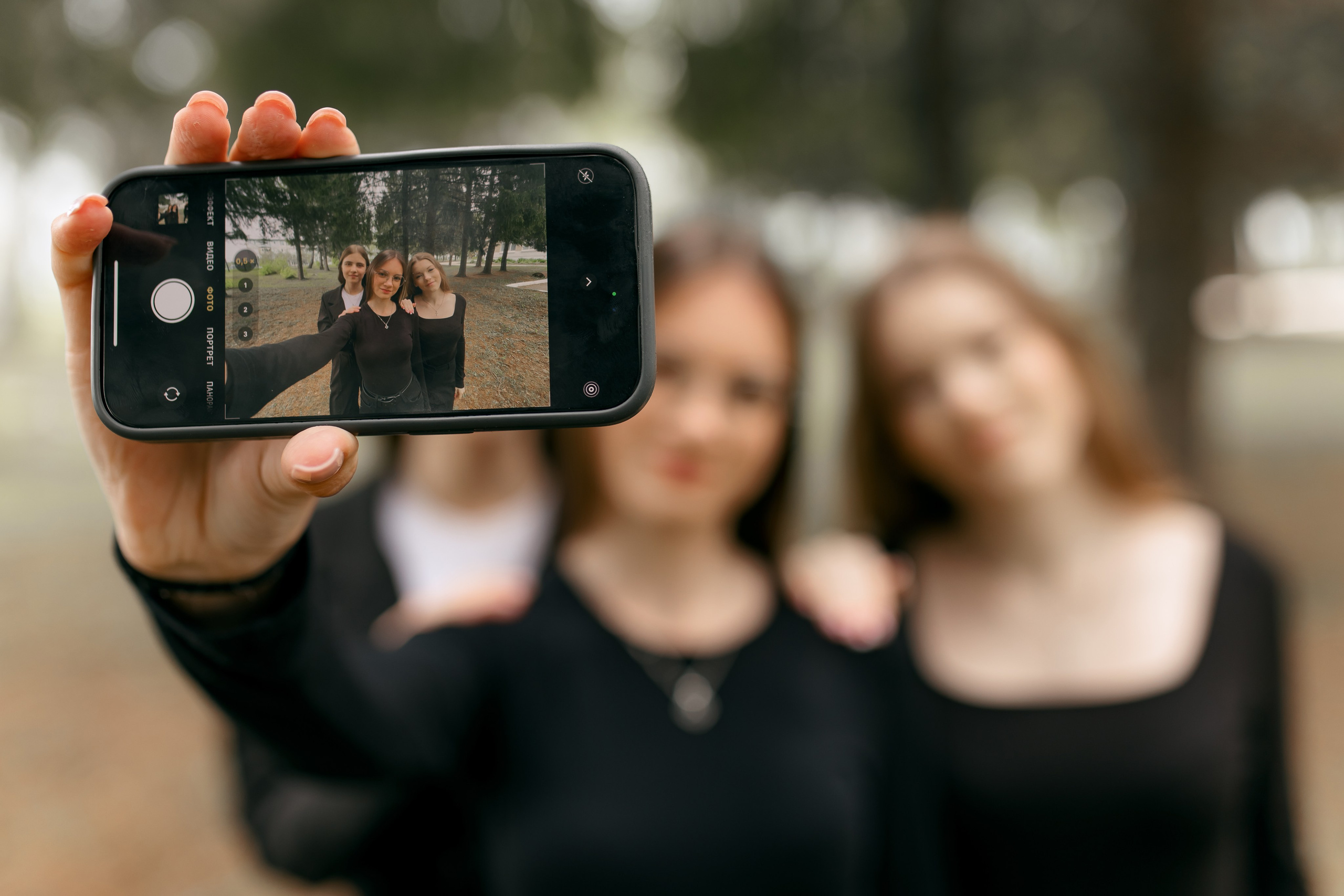 Выпускники Дубна. Свадебный и семейный фотограф в Туле и области Маша Костина