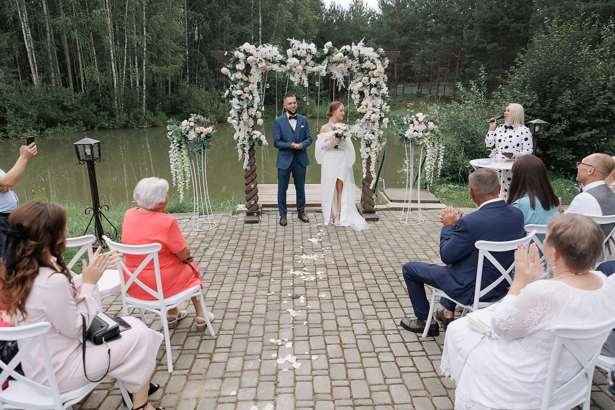 Виталий и Алина. Свадебный и семейный фотограф в Твери и Тверской области