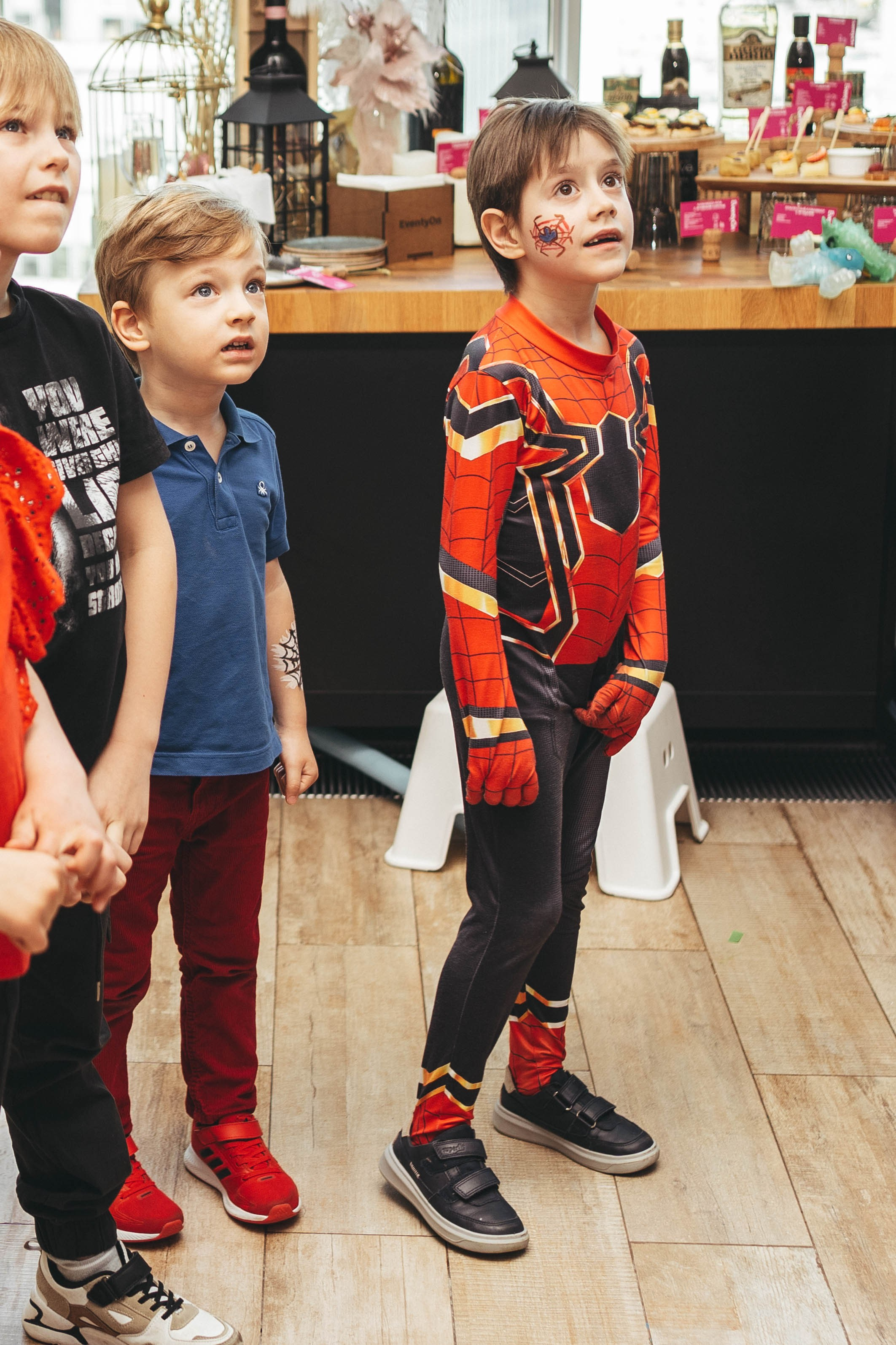 Макс 5 лет. Главная