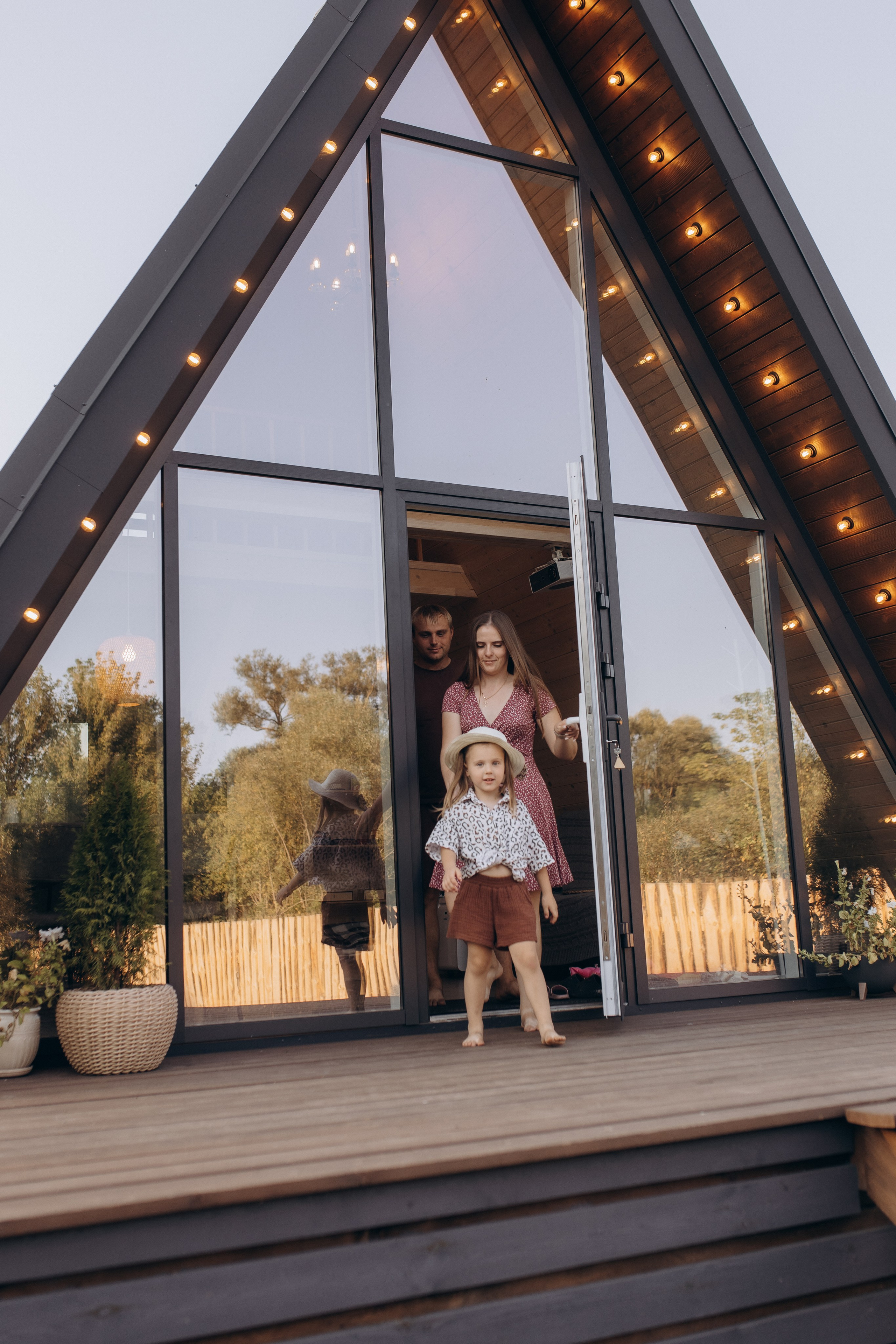 Сергей, Анюта и Настя. Свадебный и семейный фотограф в Белгороде Евгения Курочкина