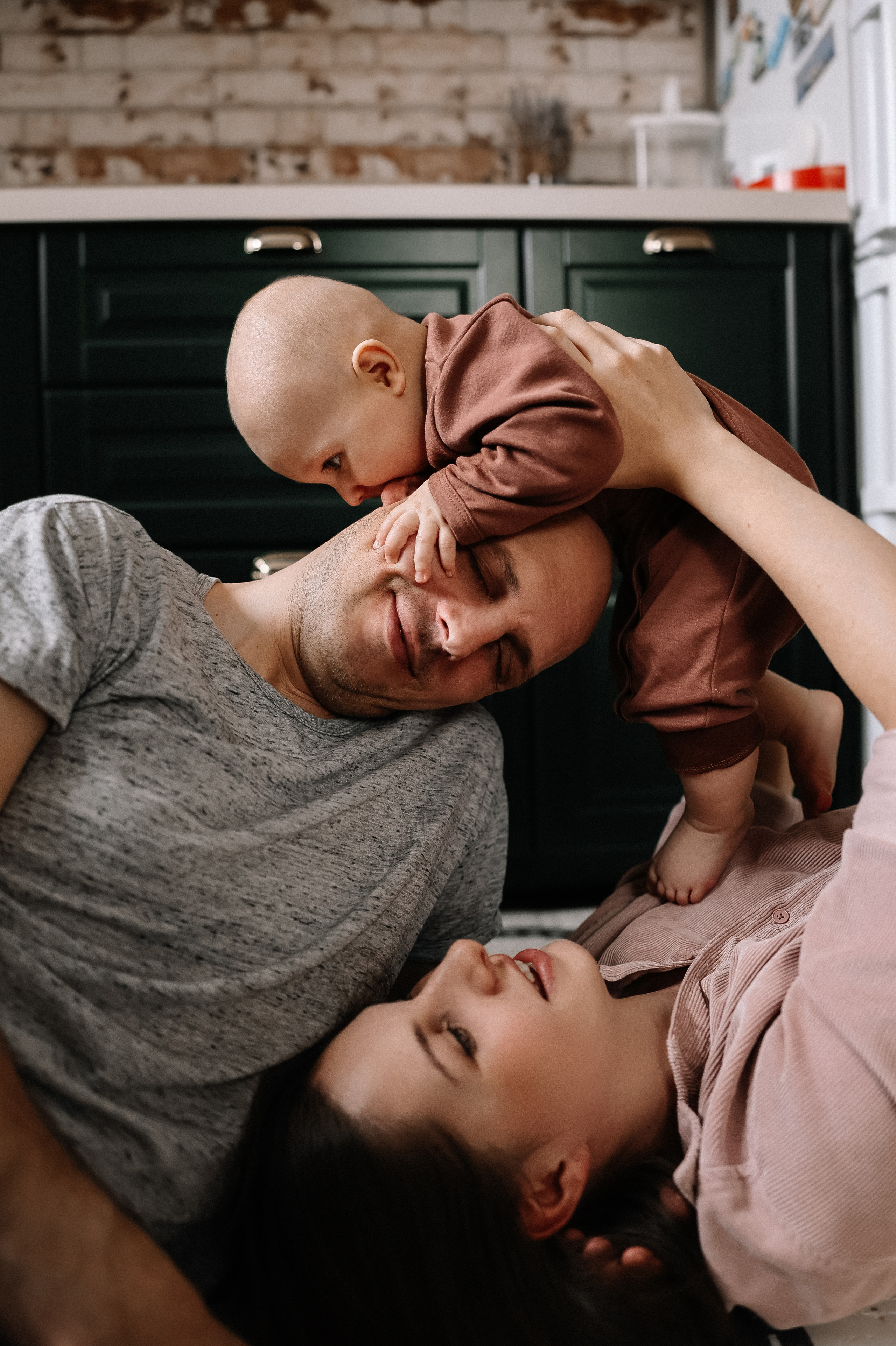 Ира, Тёма и Сергей + Язык:). Свадебный и семейный Фотограф Денис Кошель