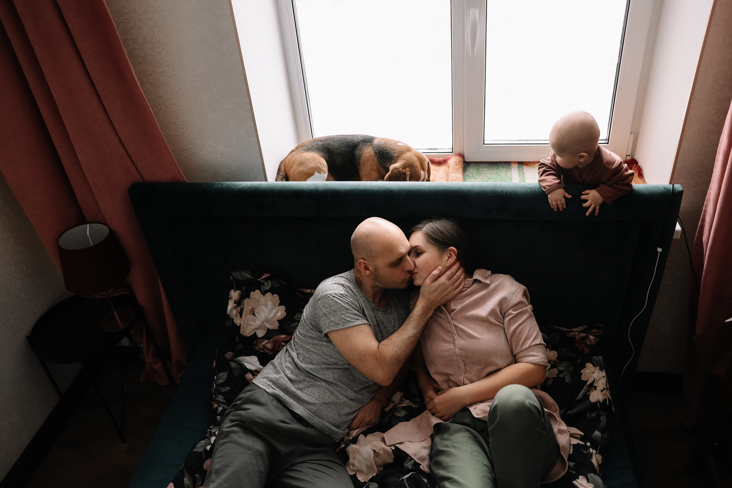 Ира, Тёма и Сергей + Язык:). Свадебный и семейный Фотограф Денис Кошель