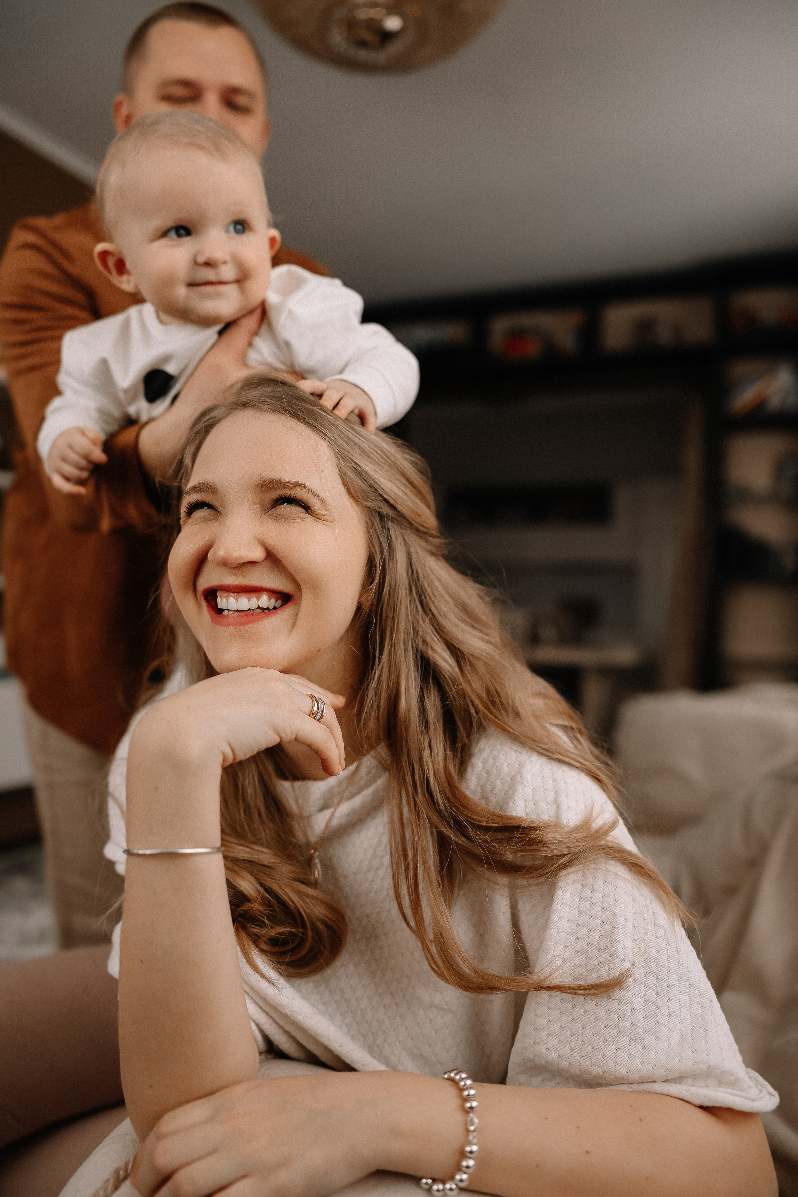 Юля, Виталя и Кира. Свадебный и семейный Фотограф Денис Кошель