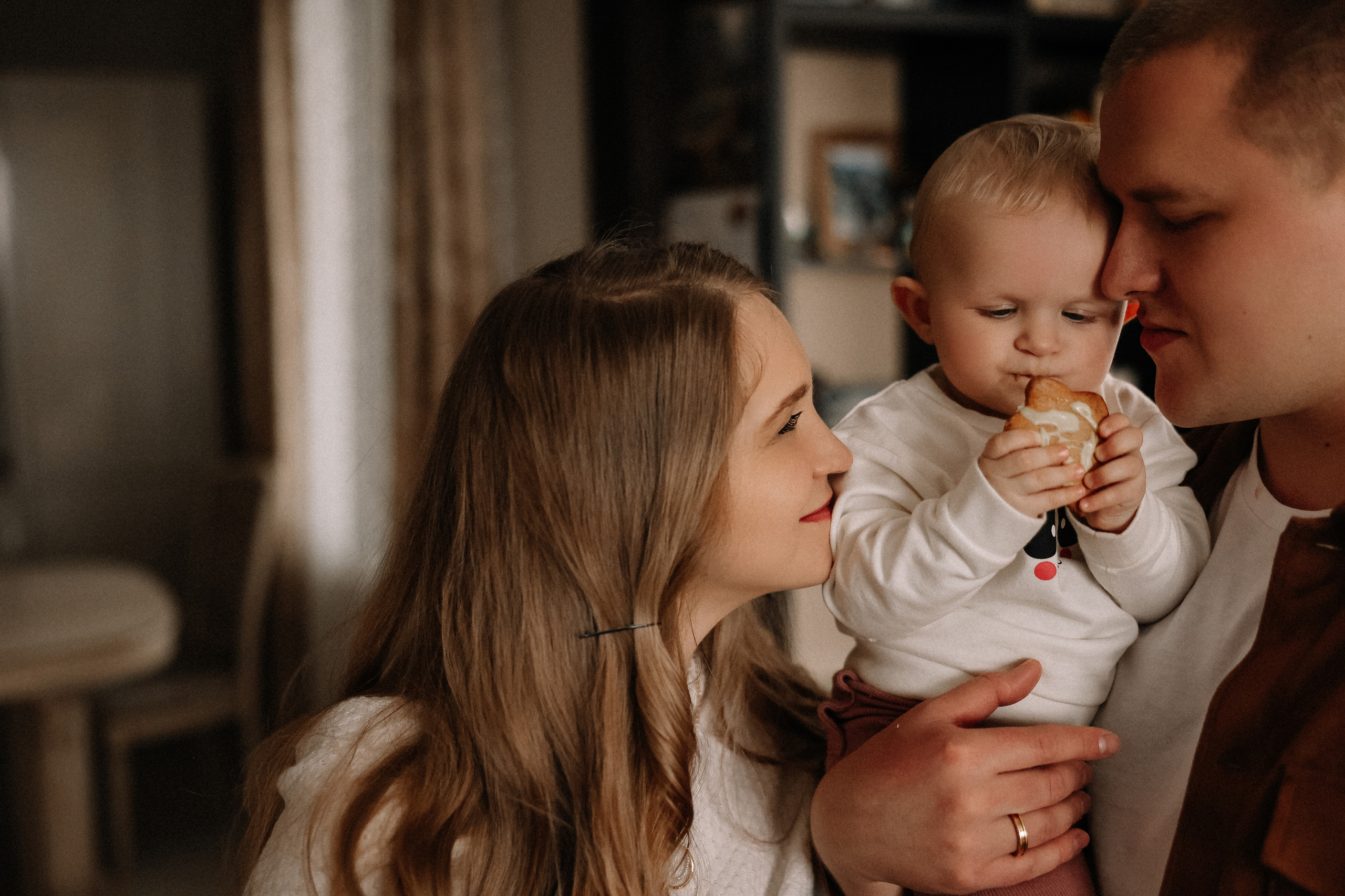 Юля, Виталя и Кира. Свадебный и семейный Фотограф Денис Кошель