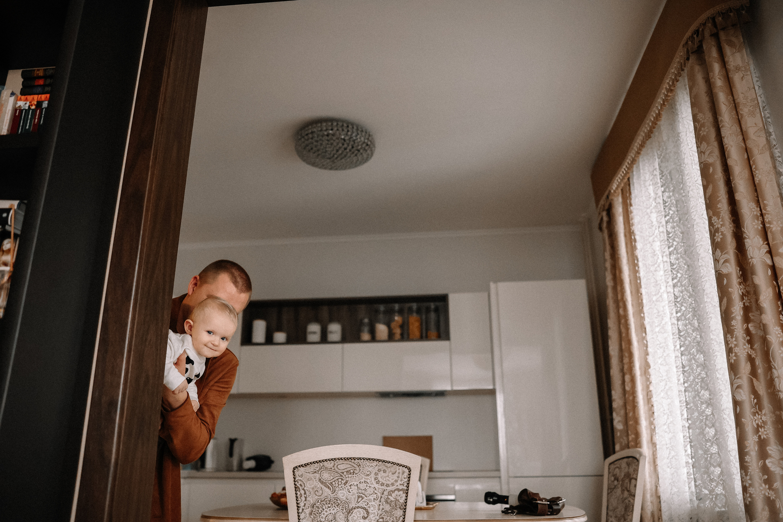Юля, Виталя и Кира. Свадебный и семейный Фотограф Денис Кошель