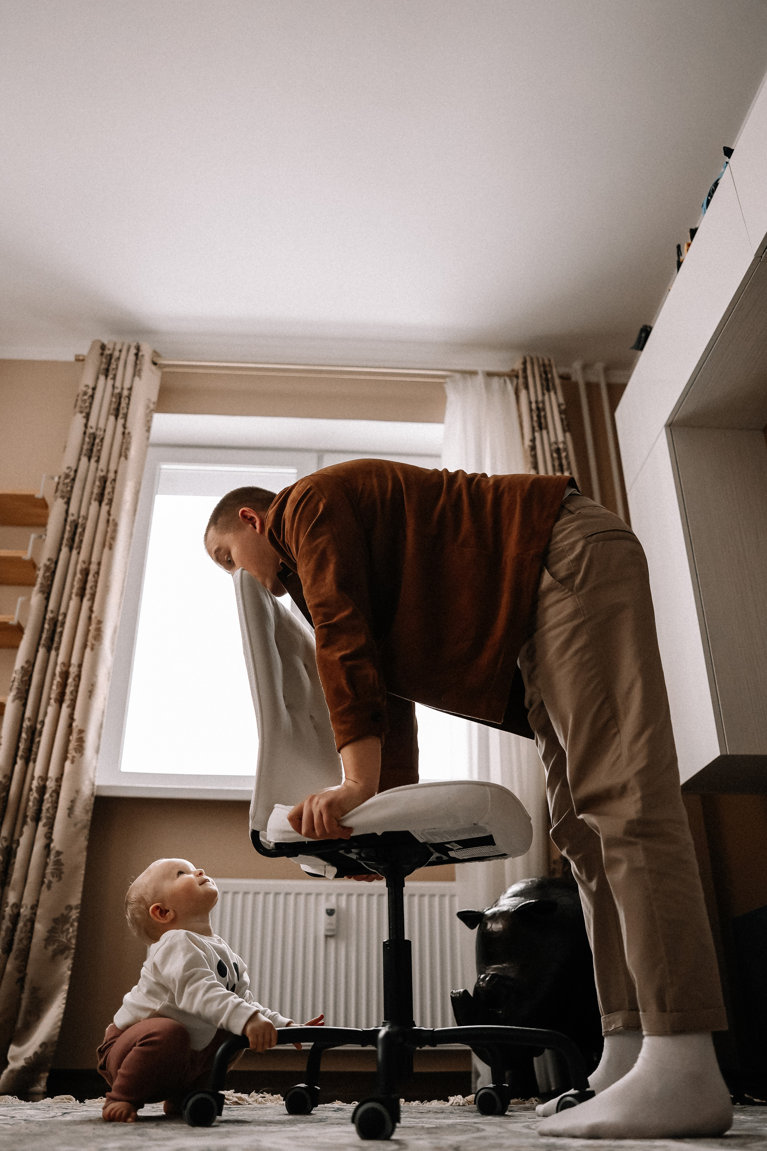 Юля, Виталя и Кира. Свадебный и семейный Фотограф Денис Кошель