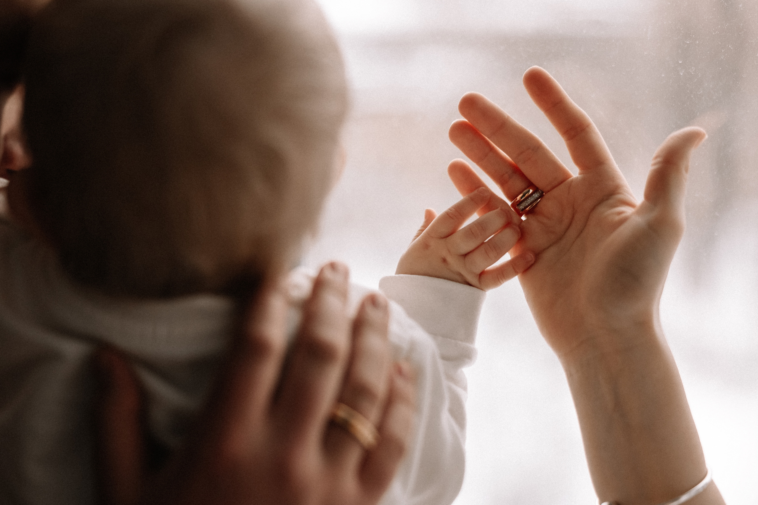 Юля, Виталя и Кира. Свадебный и семейный Фотограф Денис Кошель