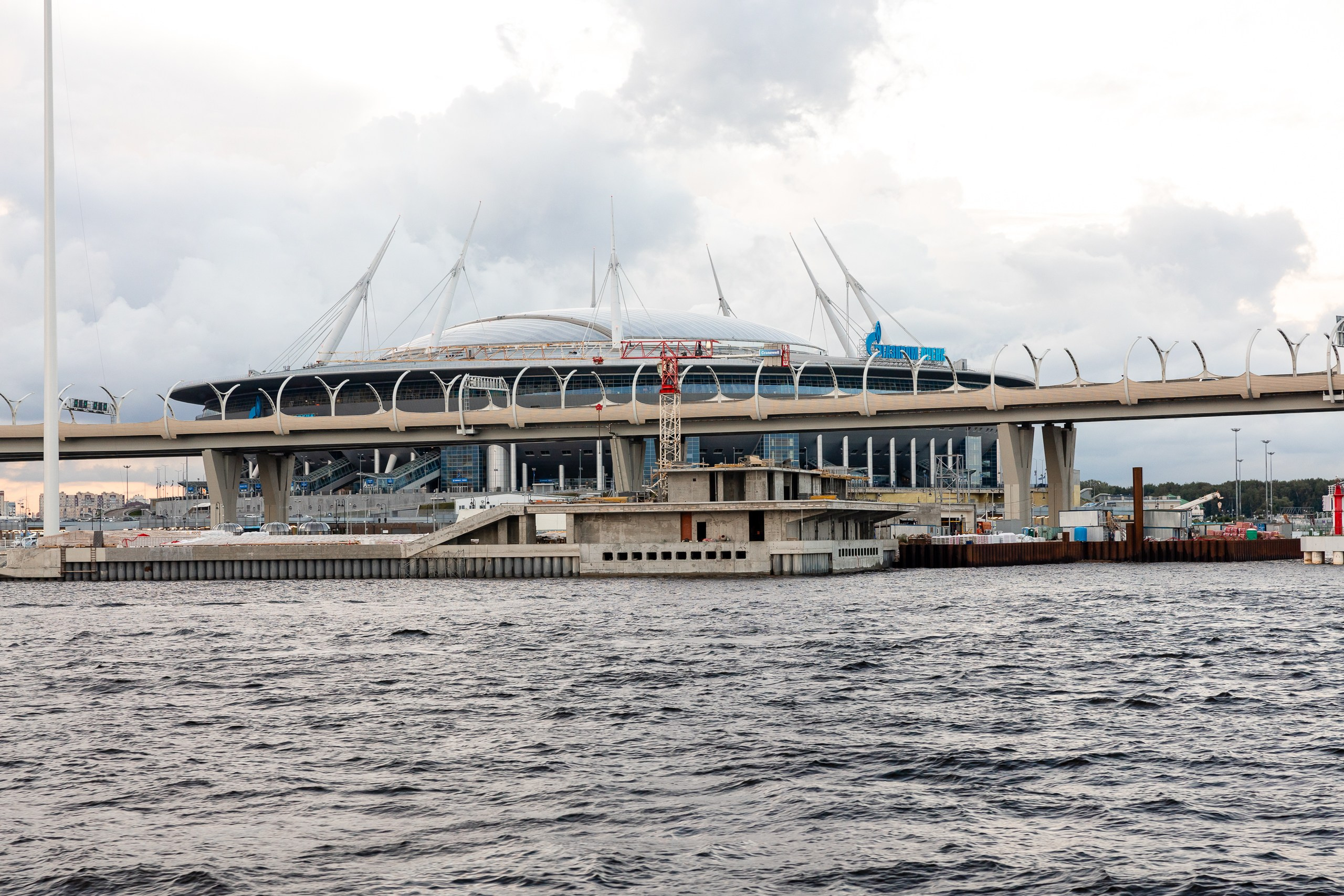 Экскурсия на двухпалубном теплоходе по Неве. Фотограф в Санкт-Петербурге — Сергей Петров