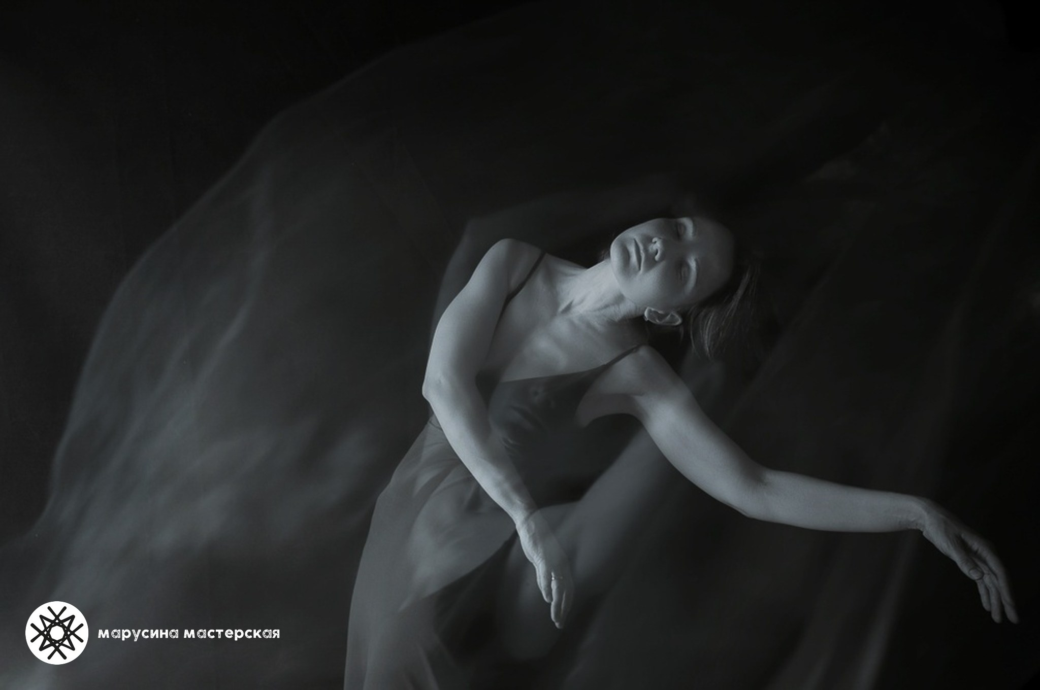 Творческая фотография, снятая в рамках летней творческой практики, автор — Анастасия Кузьмина