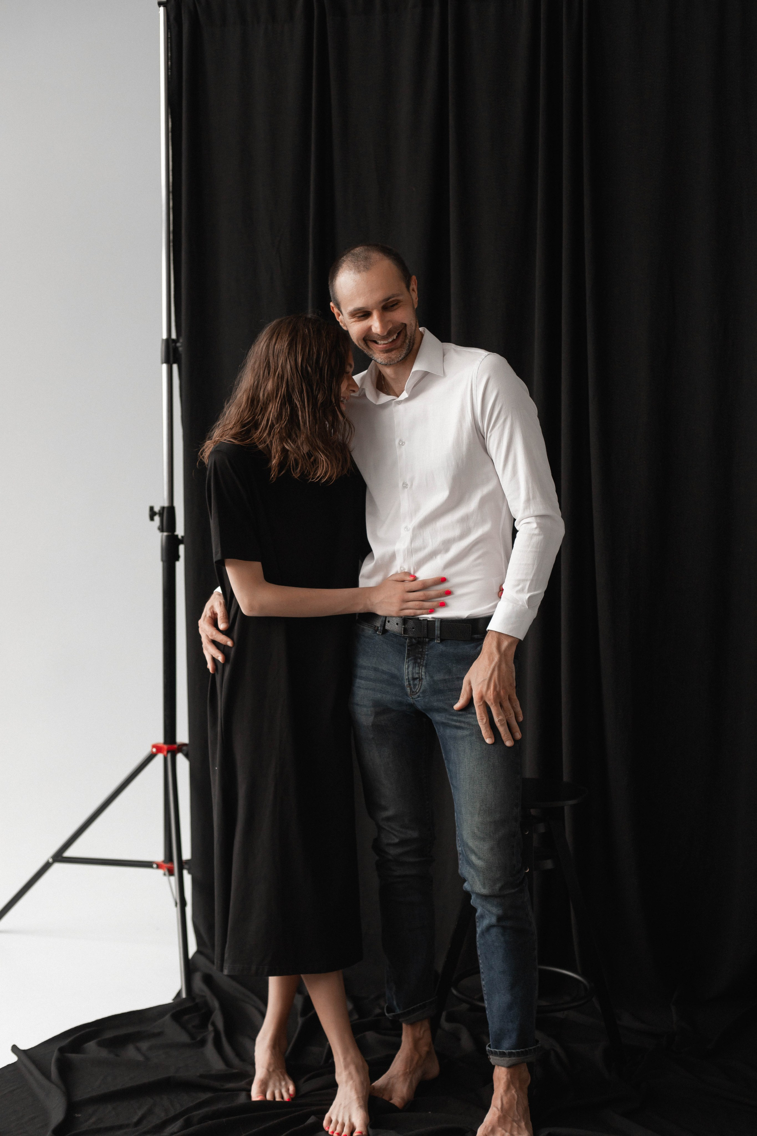 Яна, София, Андрей. Свадебный и портретный фотограф Соломко Диана