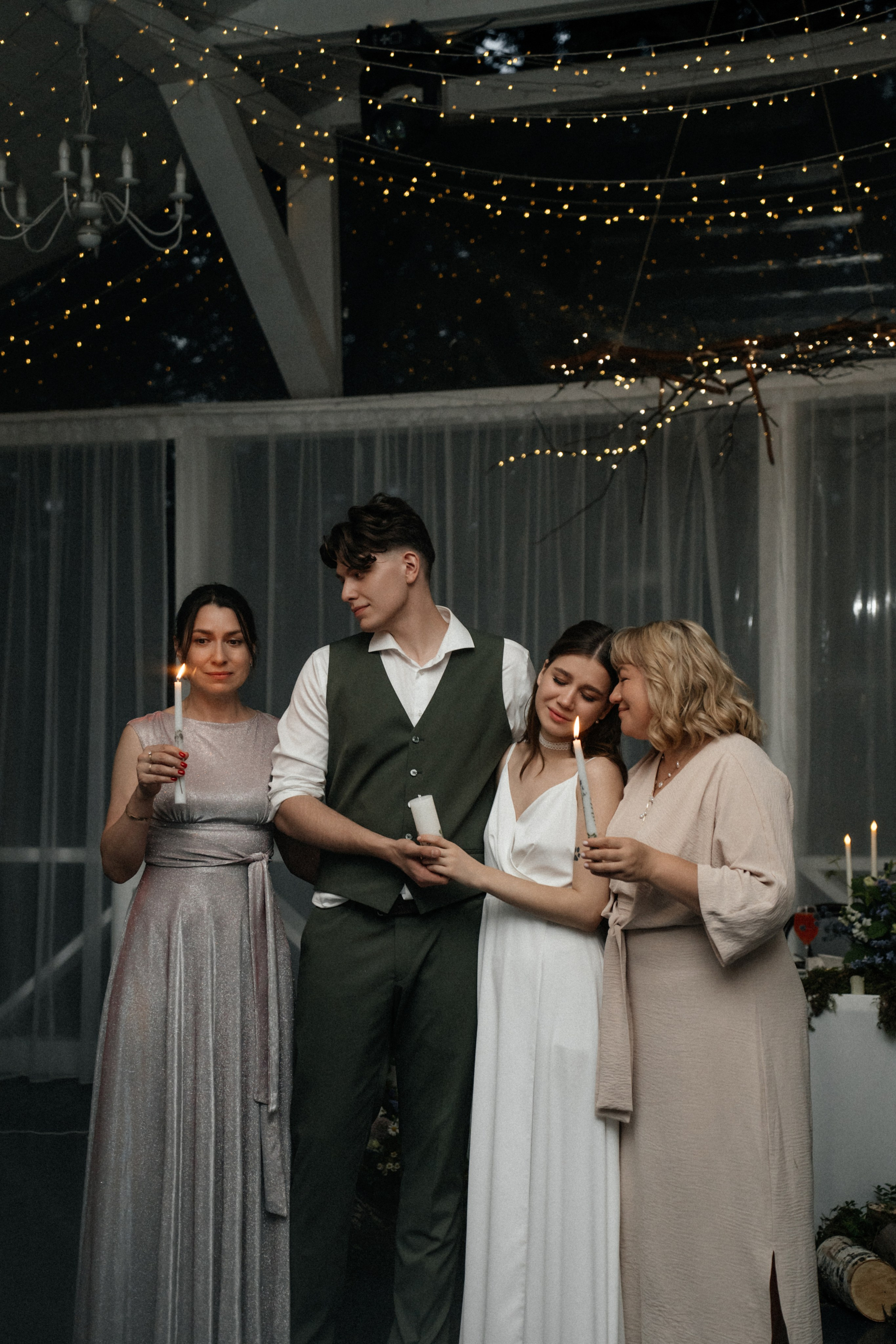 Свадебная съемка для Вани и Яны. Фотограф в Москве и Крыму Анастасия Новосёлова