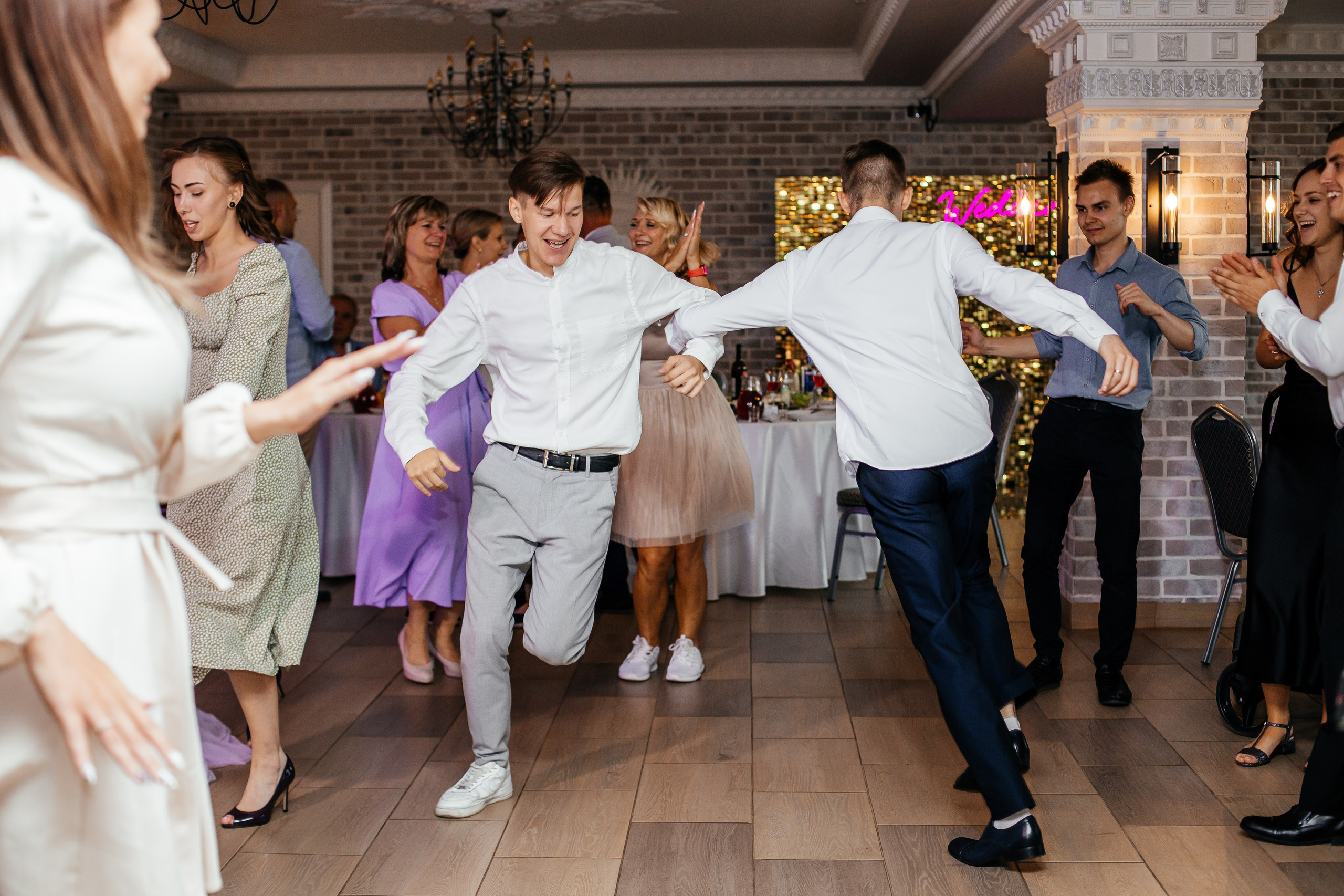 Владислав и Полина. Свадебный фотограф Александр Абрамов Москва / Зеленоград