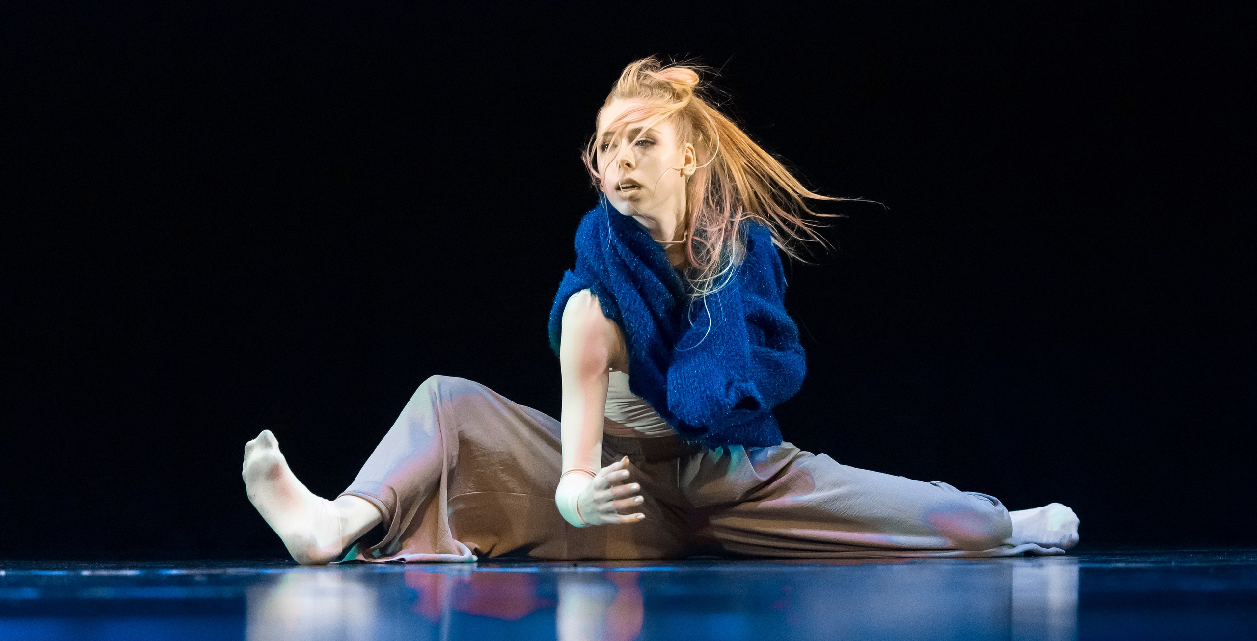 Проба-7. Балетный фотограф Москва Майоров Николай