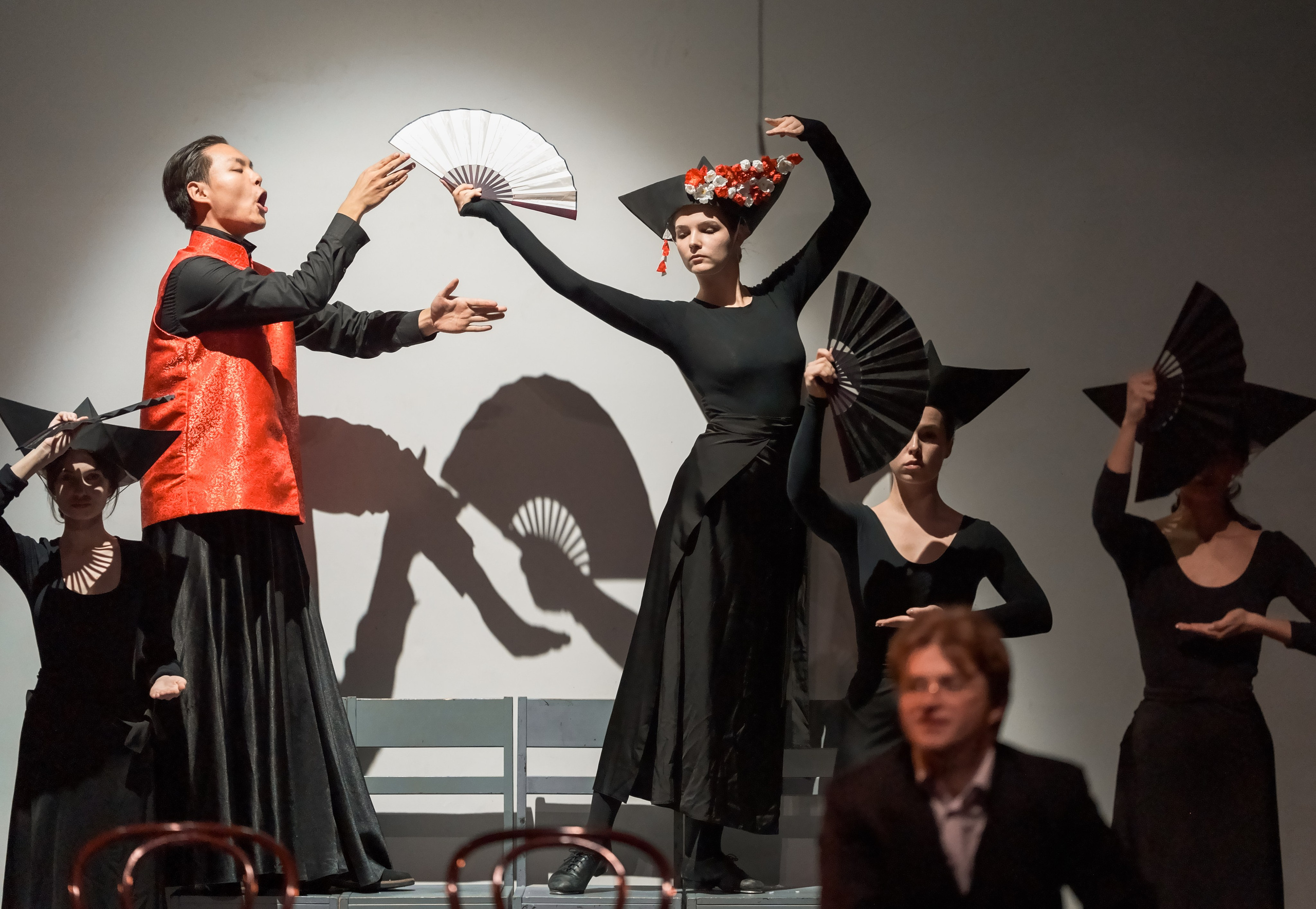 «Чехов. Рассказы» фестиваль твой шанс ГИТИС фест. Балетный фотограф Москва Майоров Николай