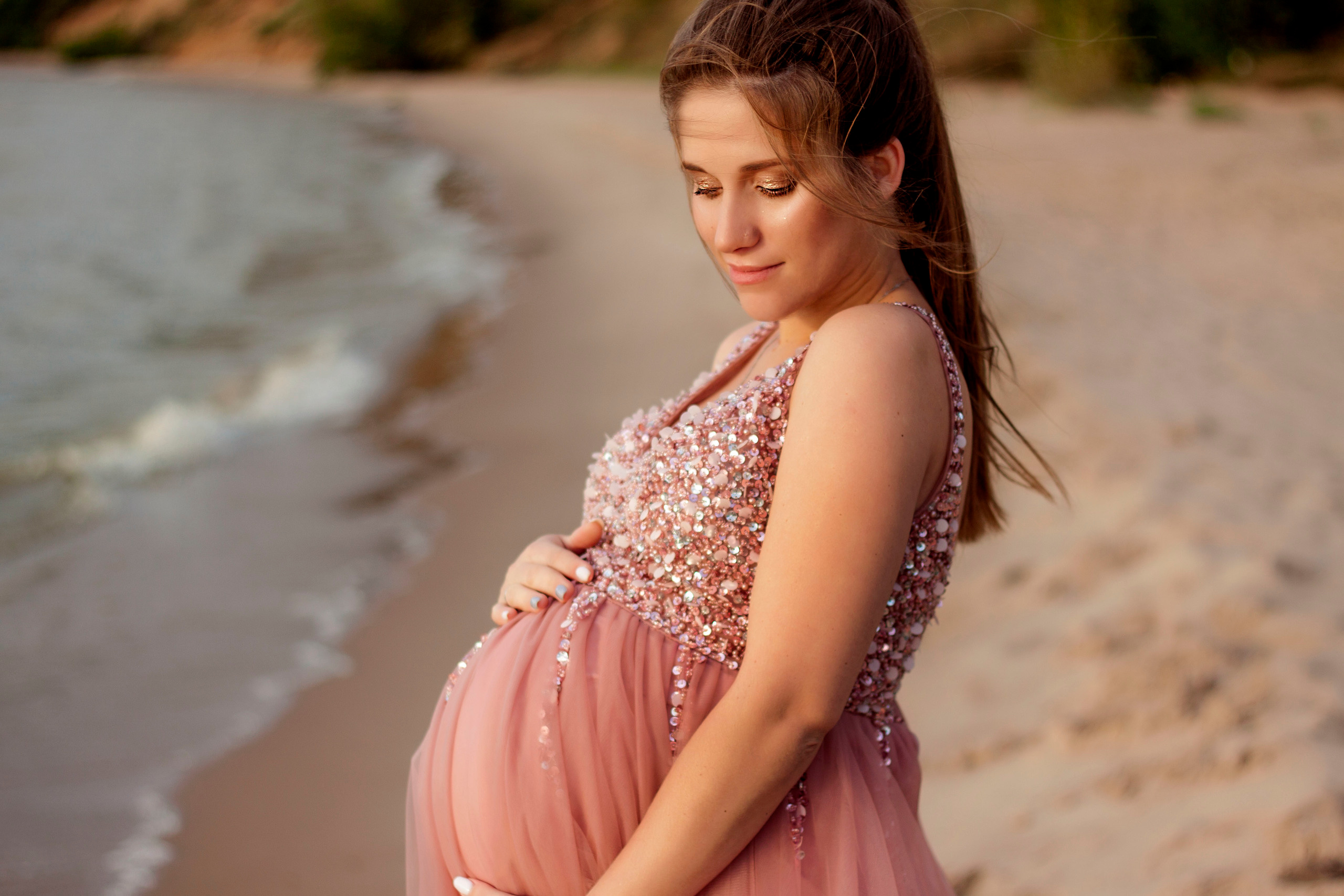 В ожидании. Семейный и детский фотограф в Тольятти Ирина Карпенцова