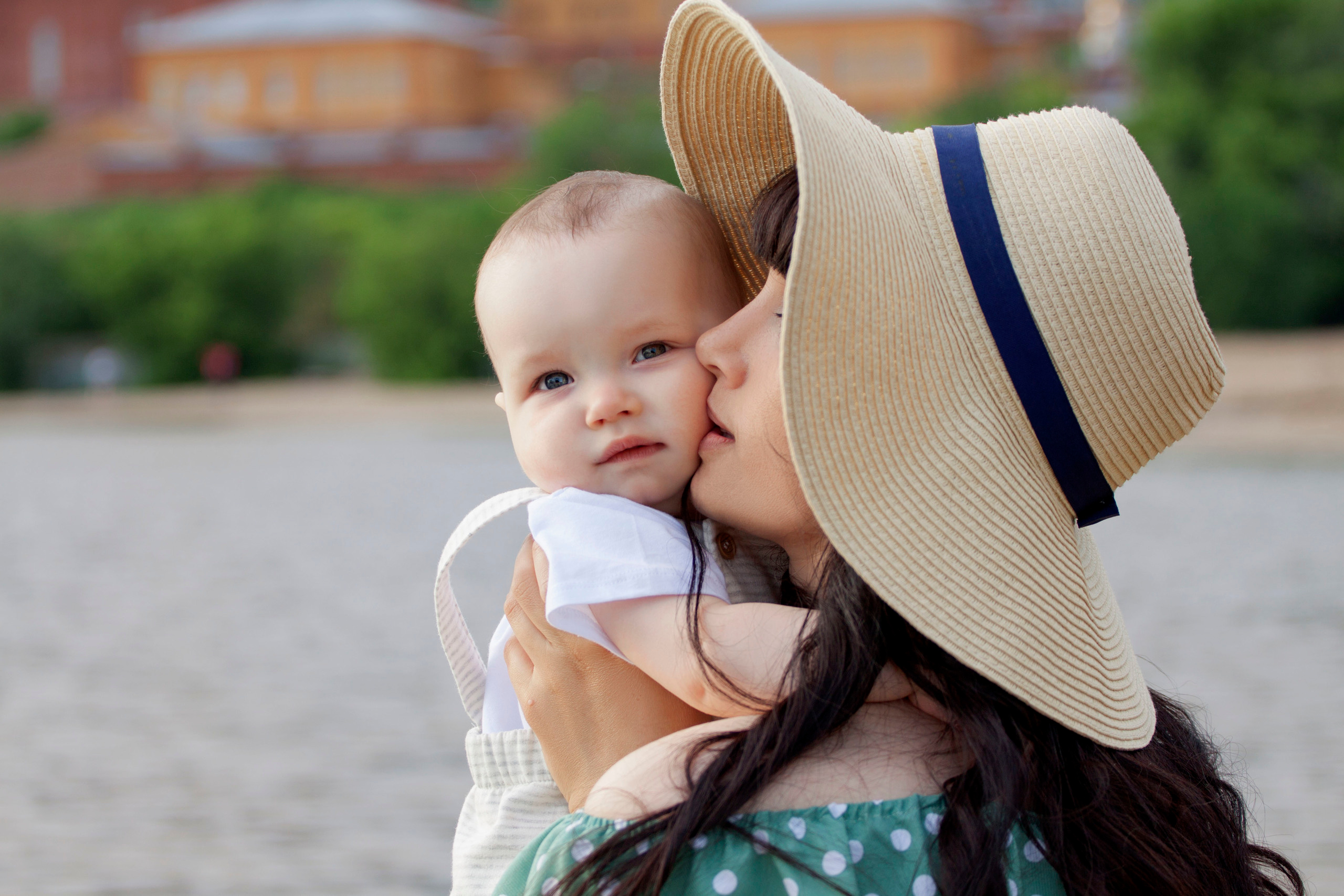Мама+малыш. Семейный и детский фотограф в Тольятти Ирина Карпенцова