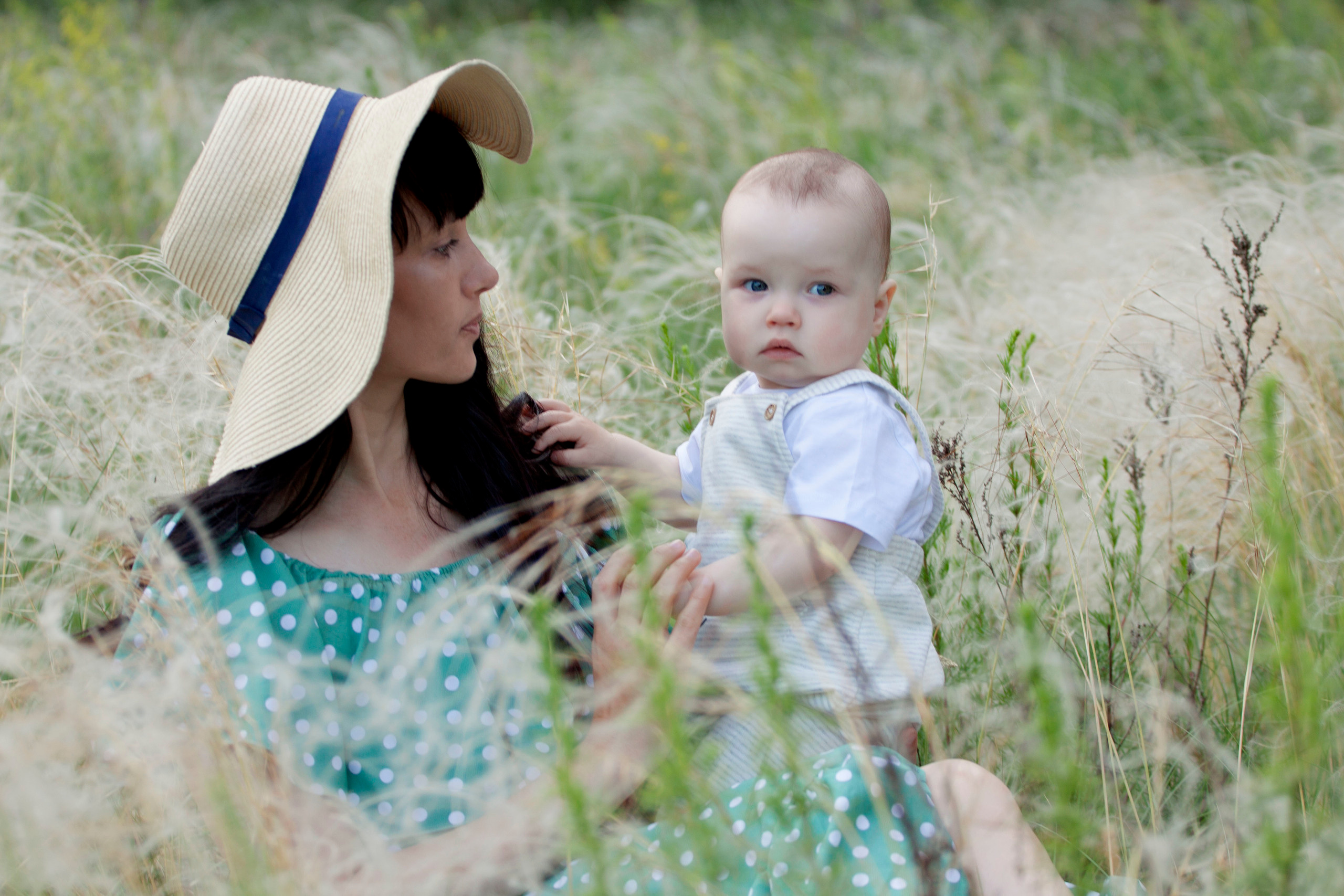 Мама+малыш. Семейный и детский фотограф в Тольятти Ирина Карпенцова