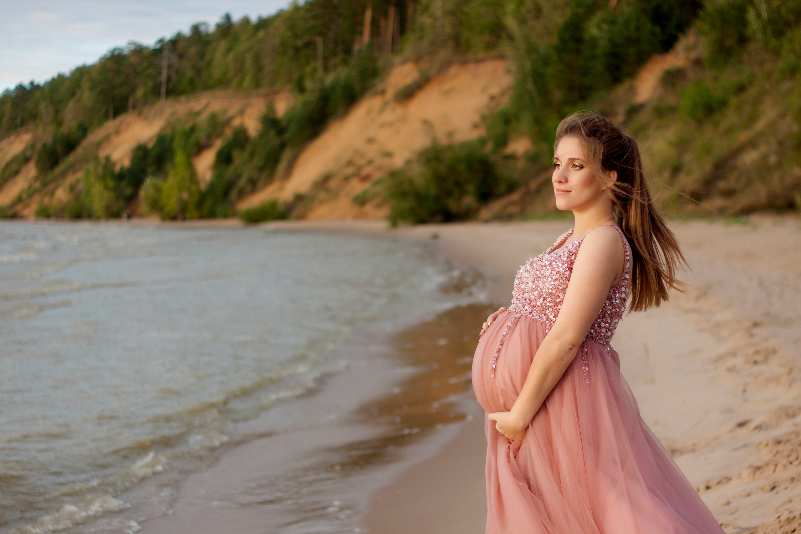 В ожидании. Семейный и детский фотограф в Тольятти Ирина Карпенцова