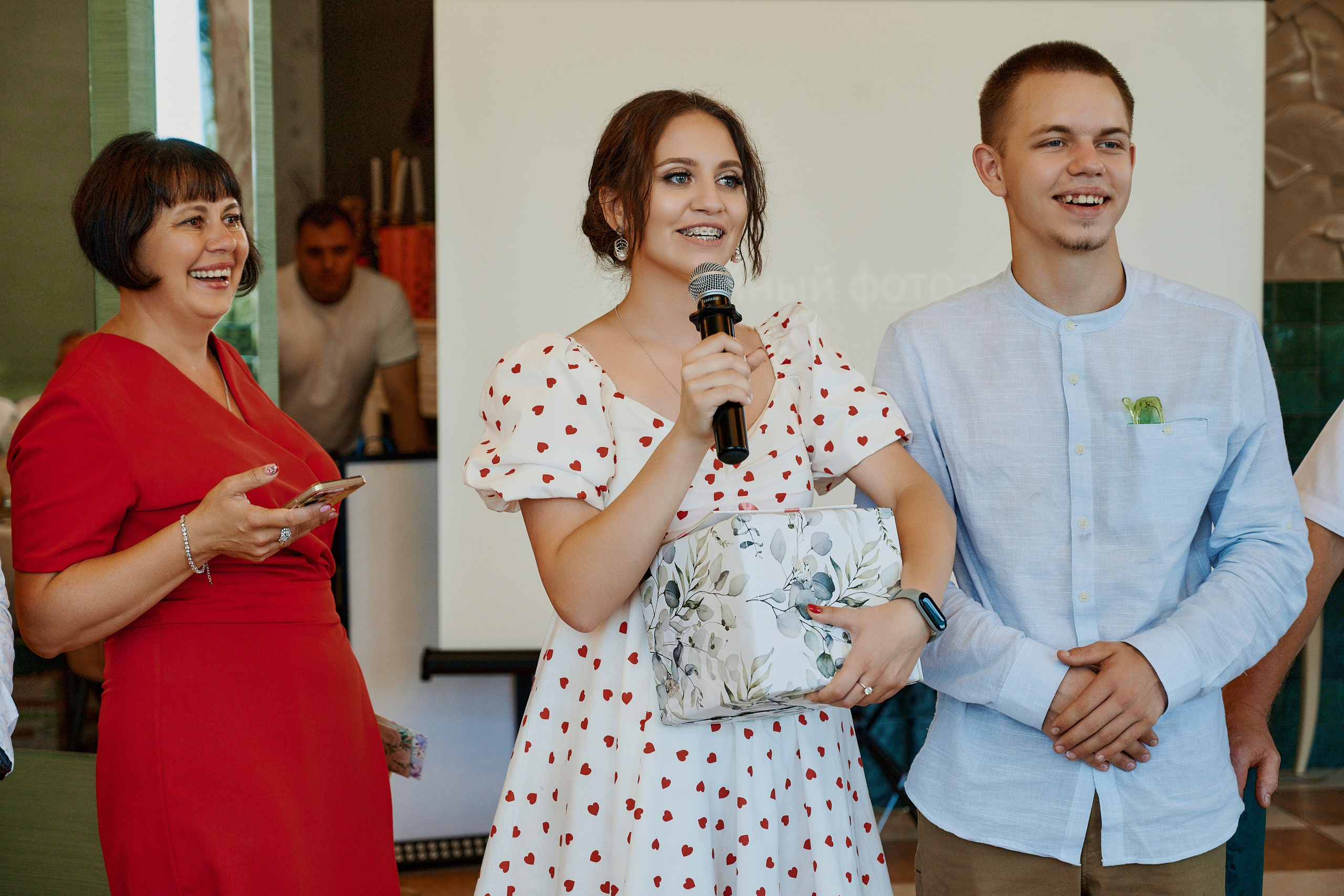 Олег и Лиза. Фото-видеосъемка свадеб Venson Films