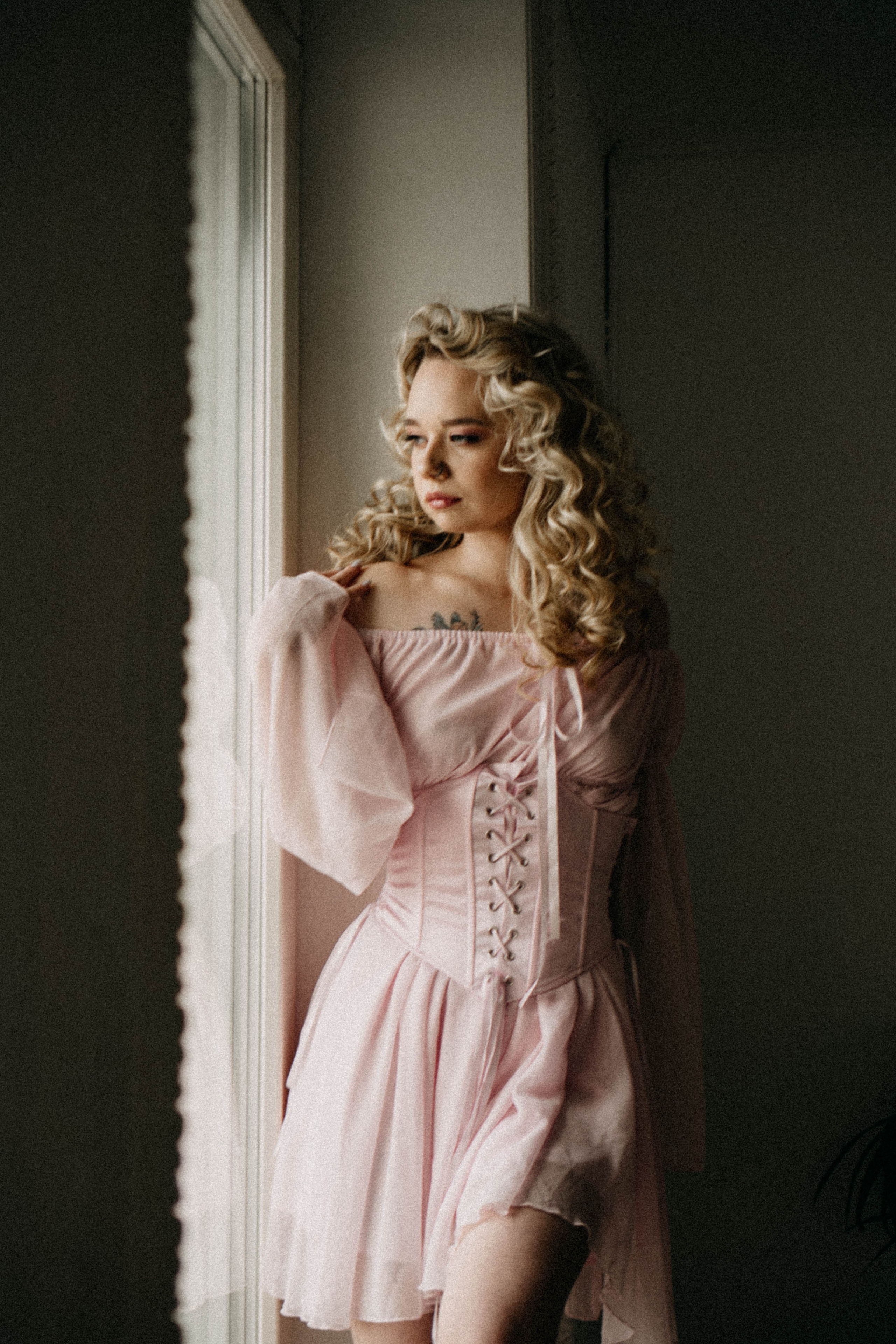 Студийная. Профессиональный фотограф, Санкт-Петербург — Виктория Богомолова