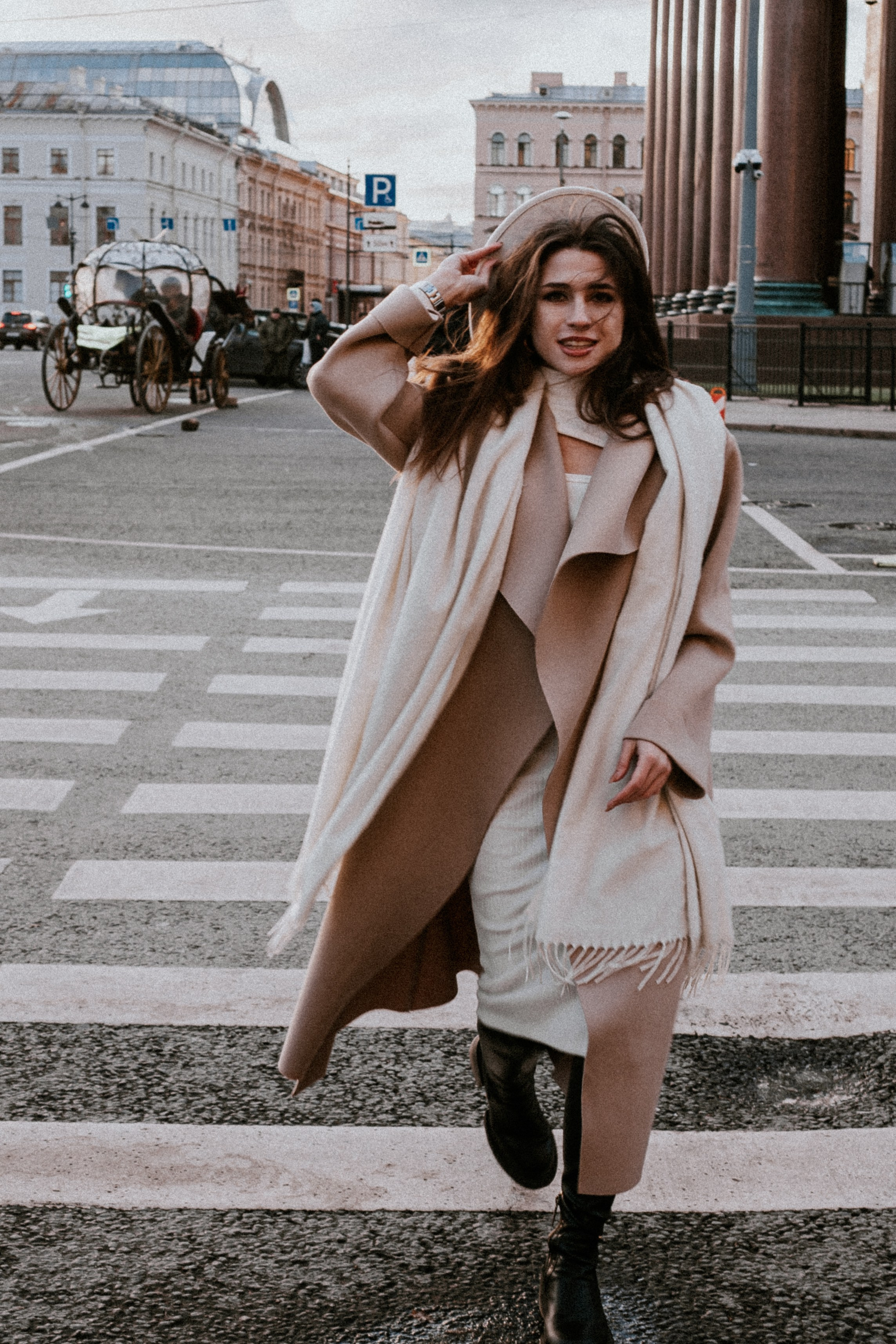 ПРОГУЛОЧНАЯ ФОТОСЕССИЯ. Профессиональный фотограф, Санкт-Петербург — Виктория Богомолова