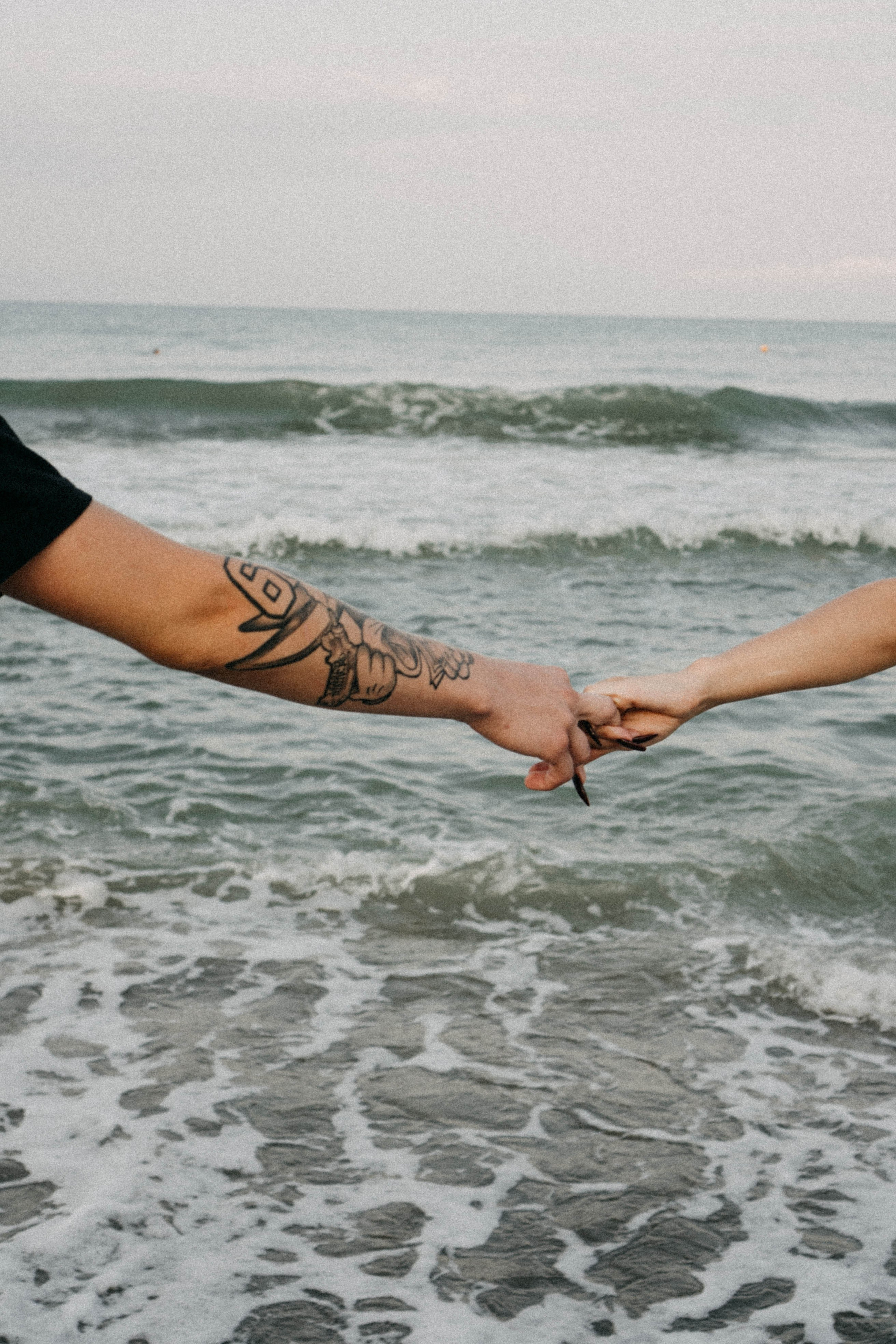 Рассвет на море. Профессиональный фотограф, Санкт-Петербург — Виктория Богомолова