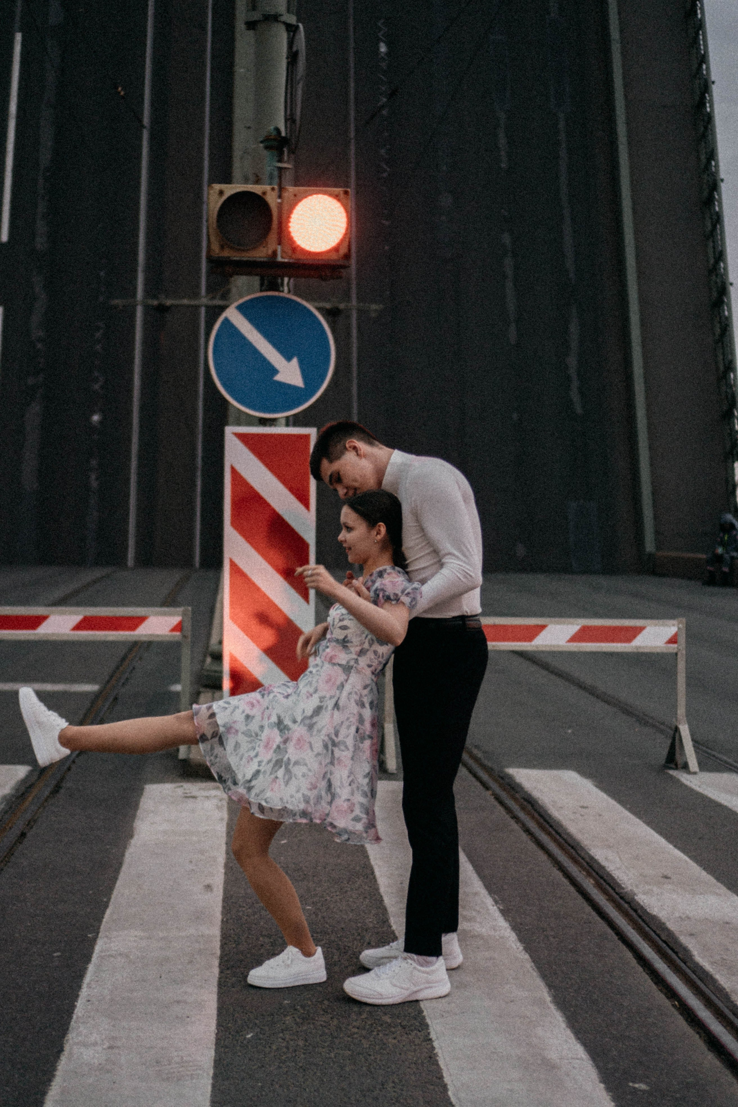 Любовь в белые ночи. Профессиональный фотограф, Санкт-Петербург — Виктория Богомолова