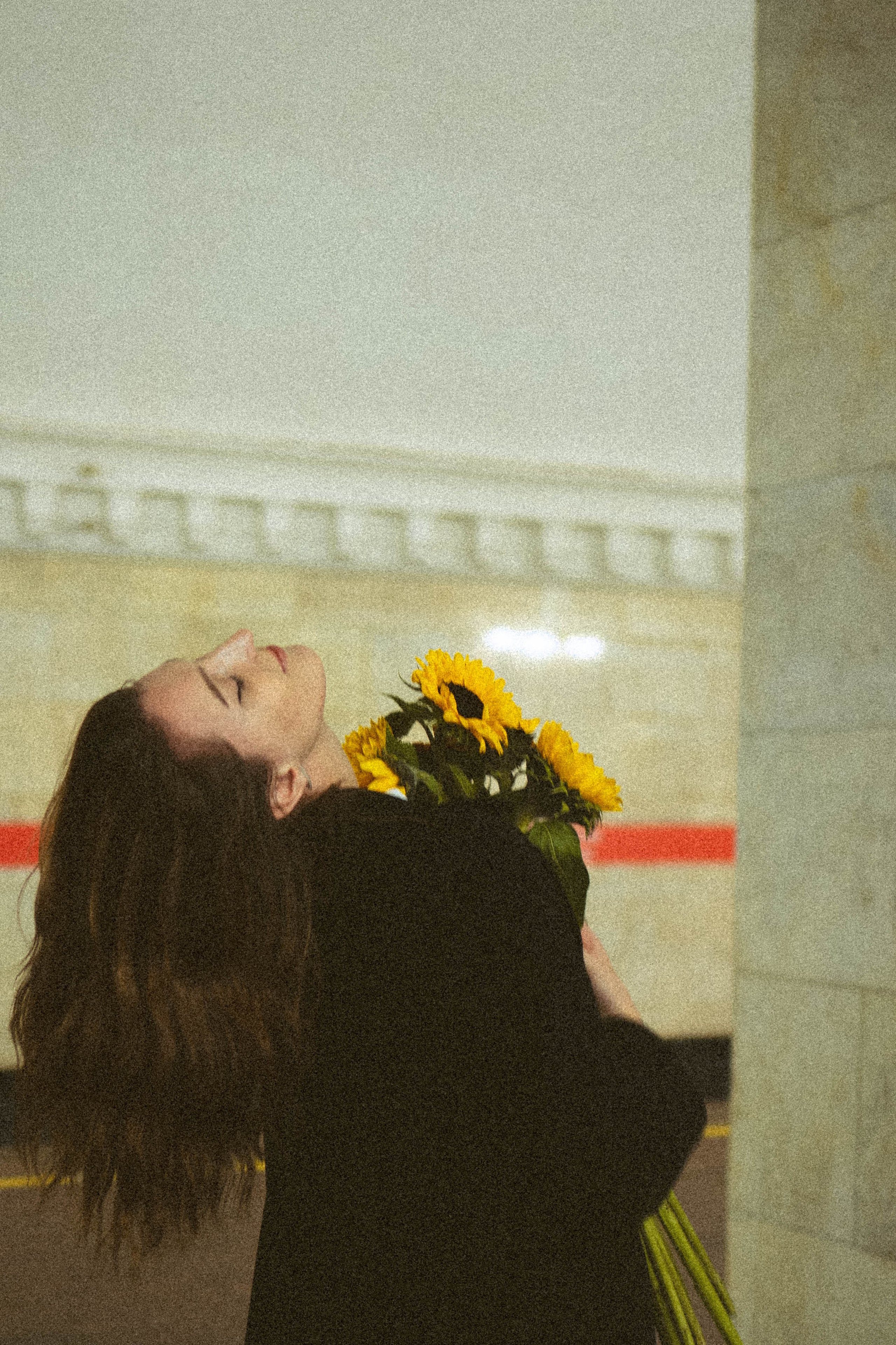 В метро. Профессиональный фотограф, Санкт-Петербург — Виктория Богомолова