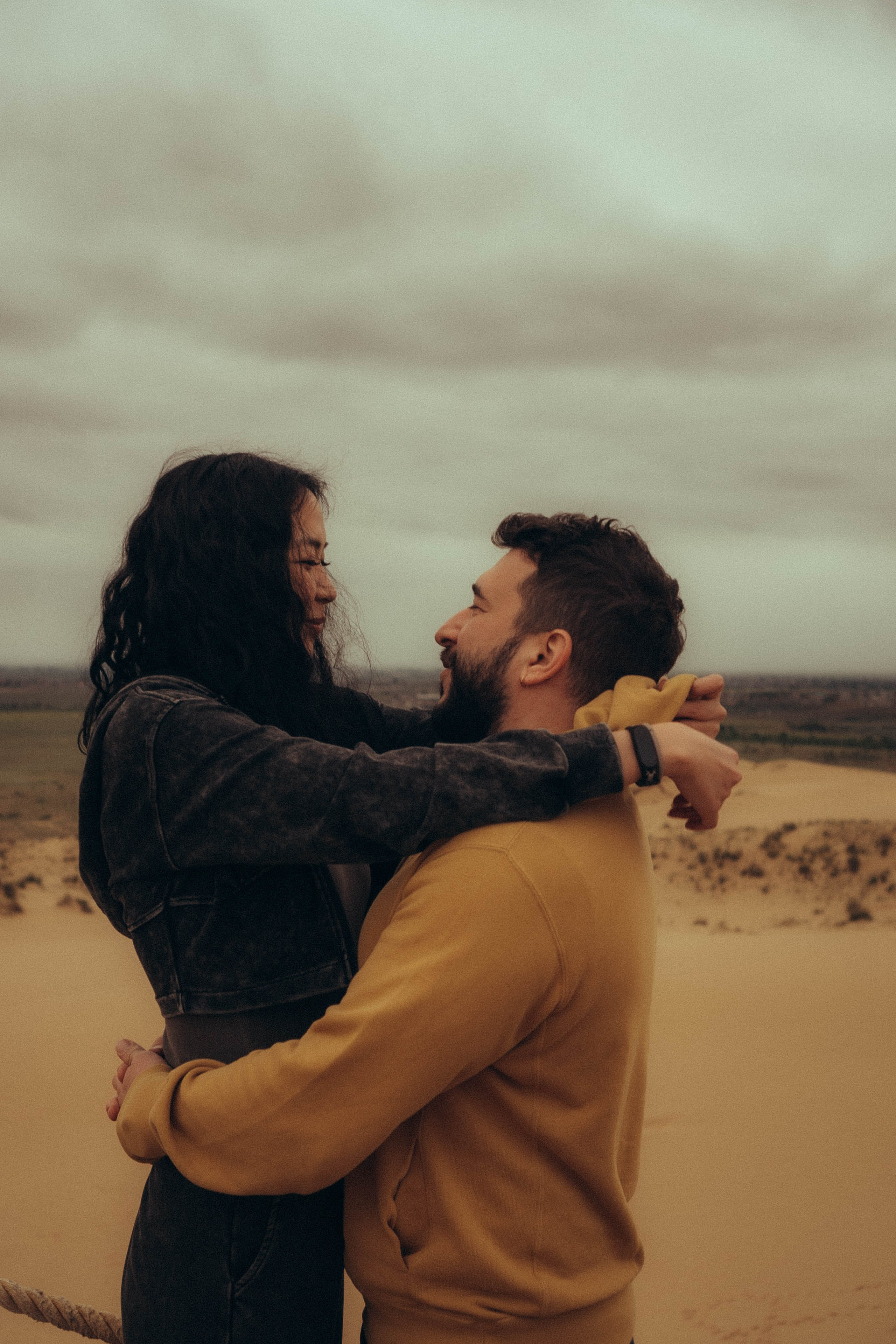 Барханы. Профессиональный фотограф, Санкт-Петербург — Виктория Богомолова