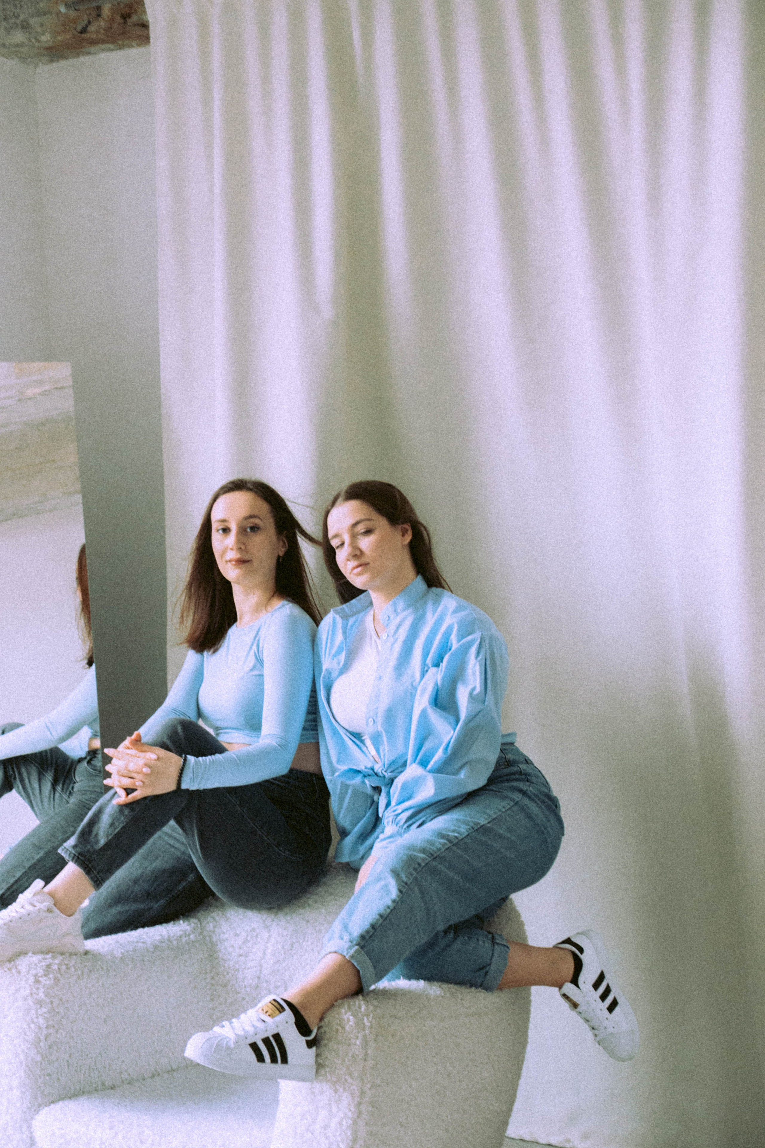 Подружки. Профессиональный фотограф, Санкт-Петербург — Виктория Богомолова