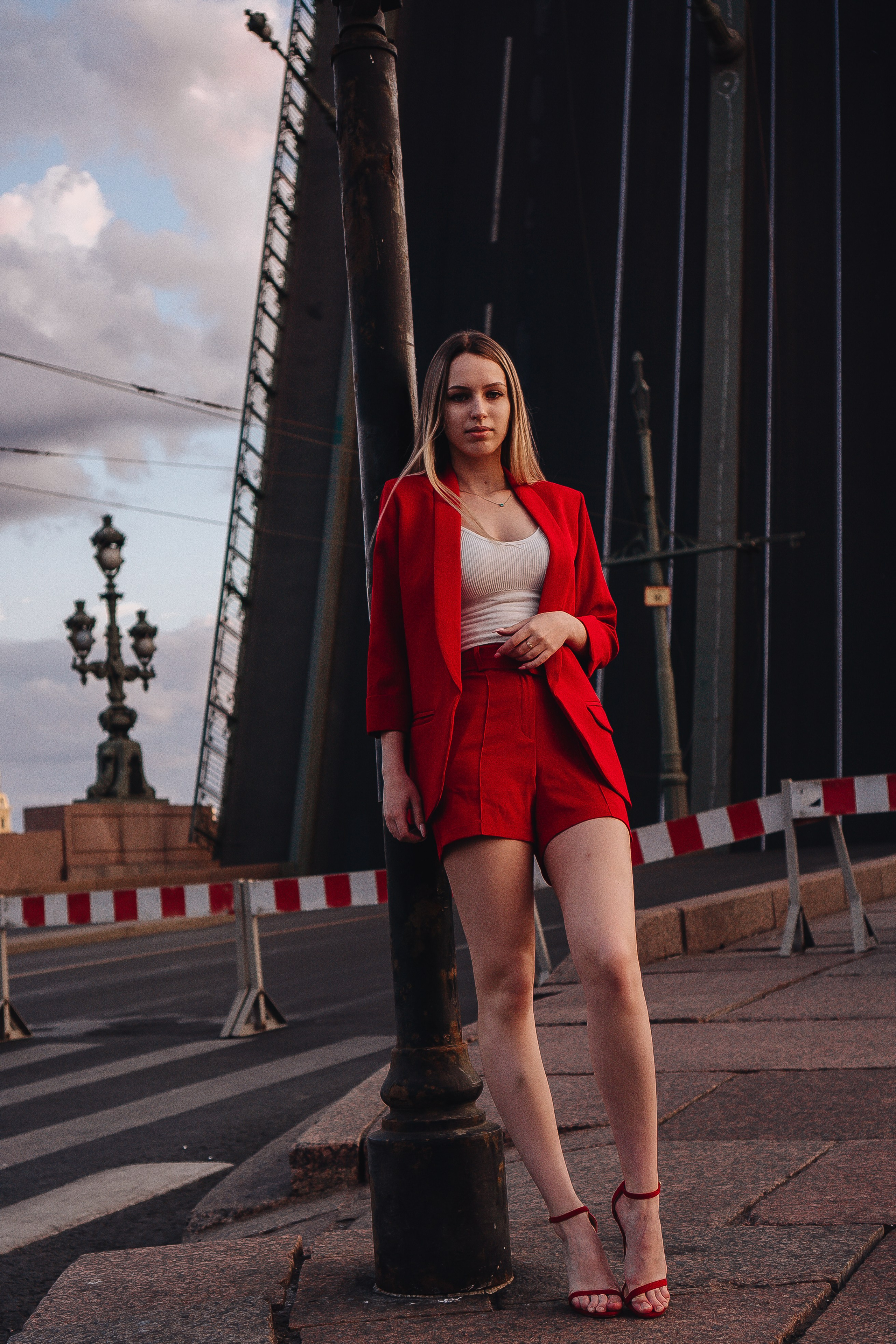 Прогулка на рассвете. Профессиональный фотограф, Санкт-Петербург — Виктория Богомолова