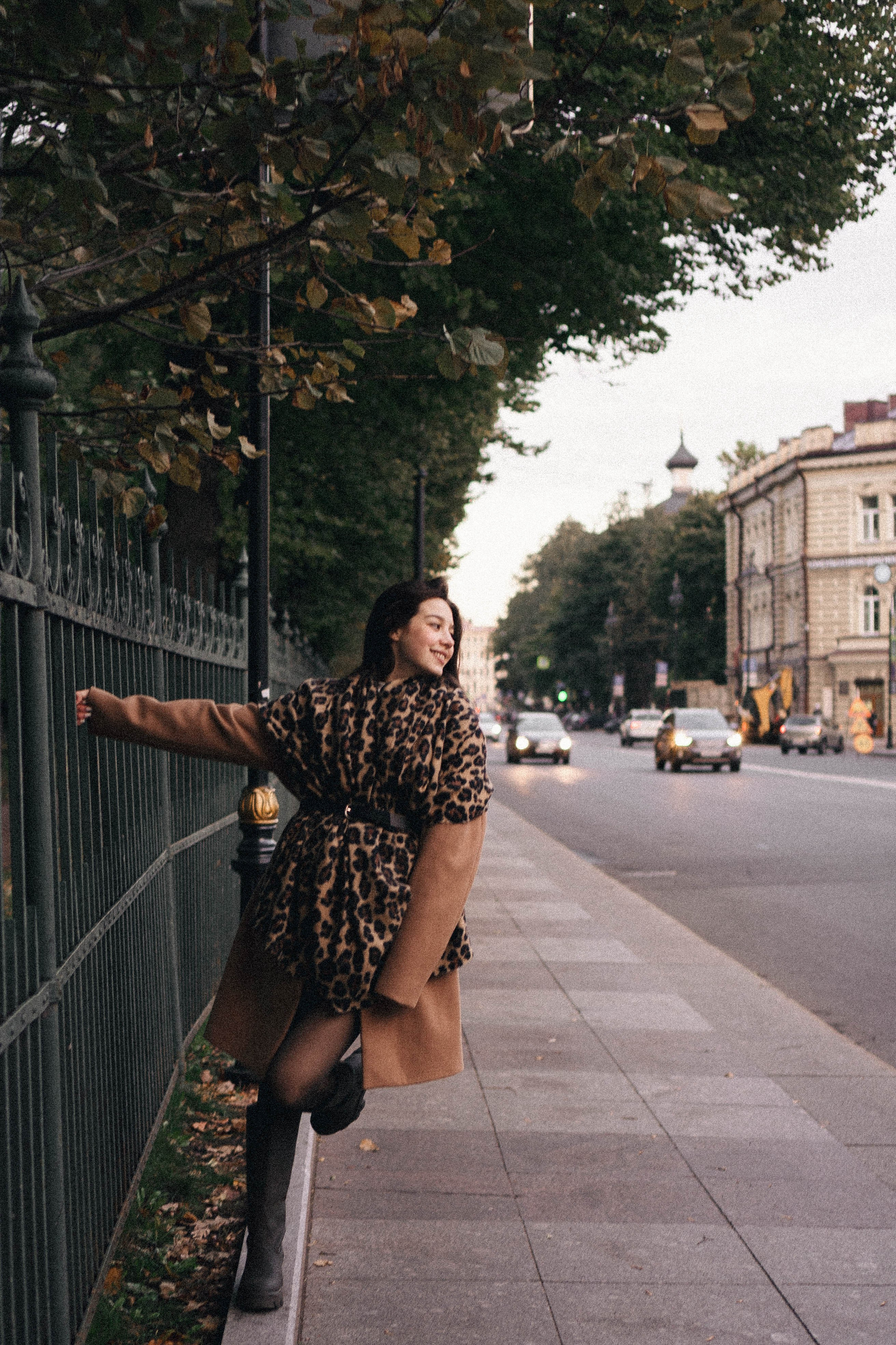 Осенняя. Профессиональный фотограф, Санкт-Петербург — Виктория Богомолова