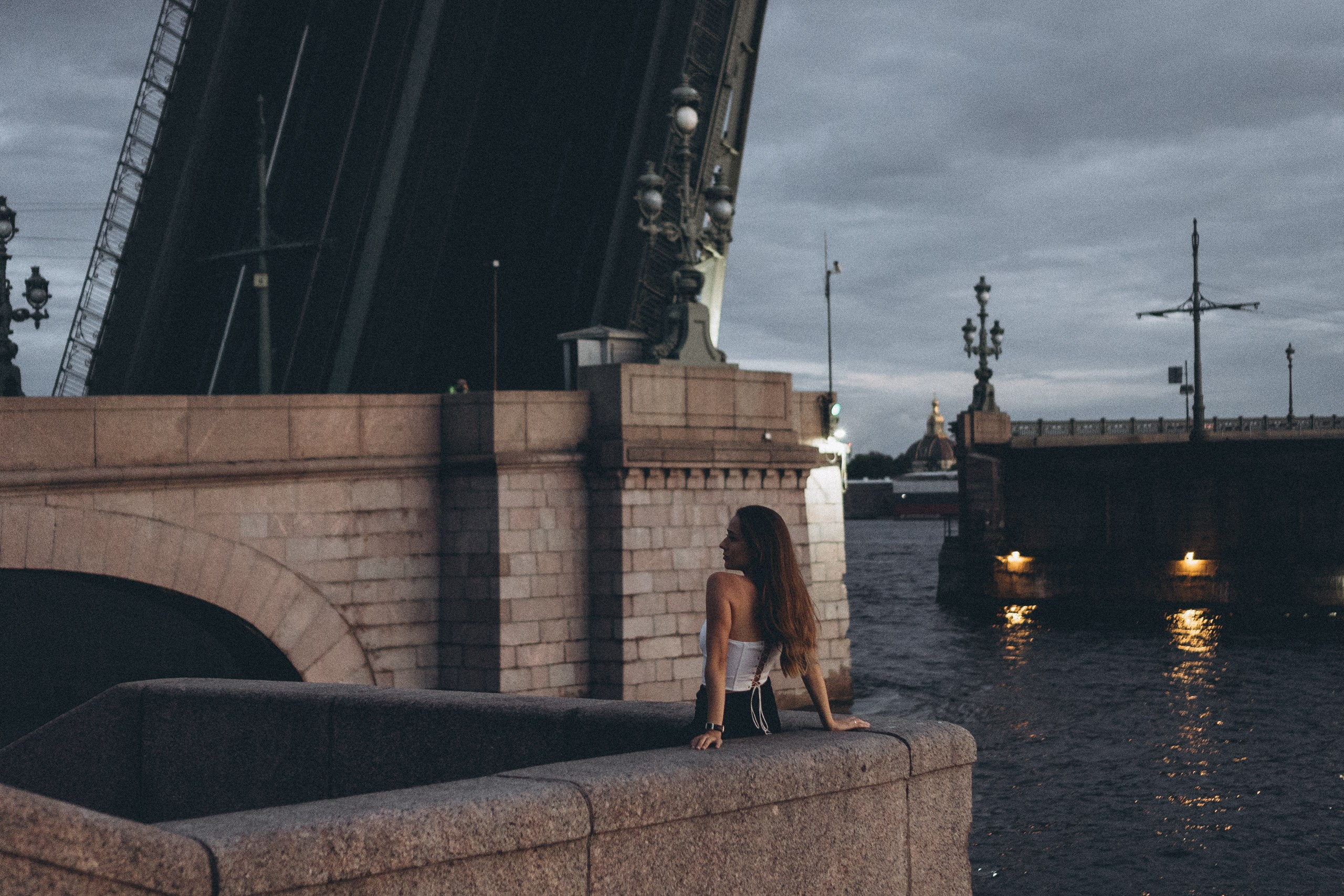 Белые ночи. Профессиональный фотограф, Санкт-Петербург — Виктория Богомолова