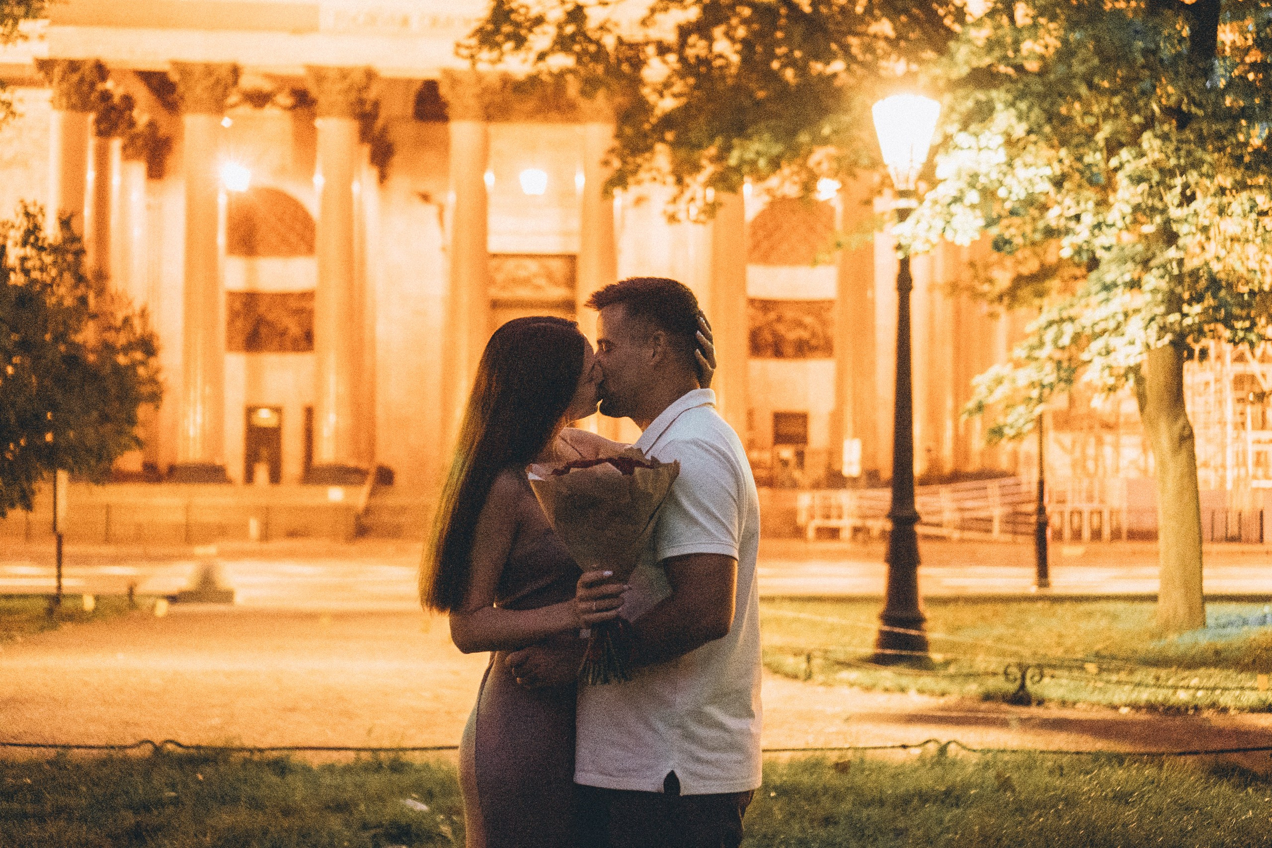 Предложение в городе любви. Профессиональный фотограф, Санкт-Петербург — Виктория Богомолова