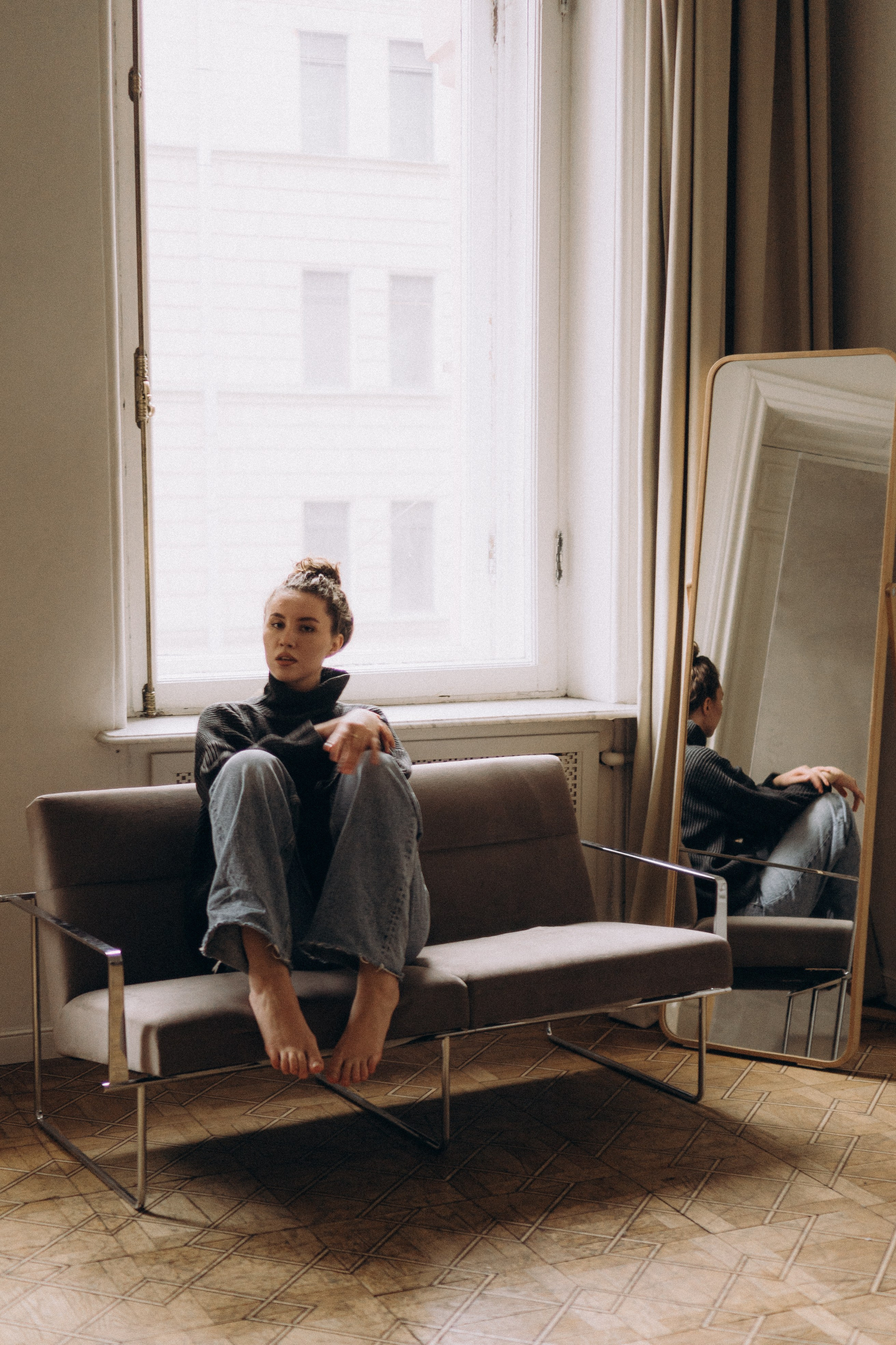 Для девушки. Профессиональный фотограф, Санкт-Петербург — Виктория Богомолова