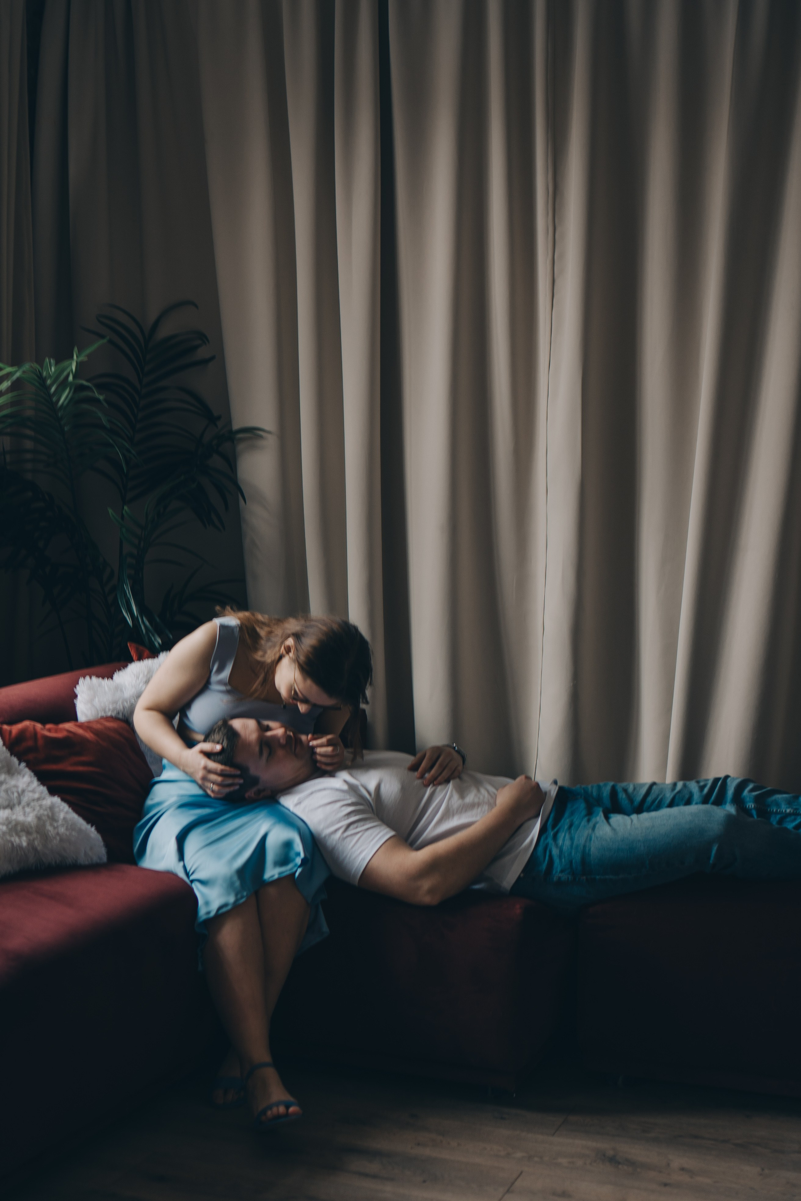 Студийная. Профессиональный фотограф, Санкт-Петербург — Виктория Богомолова