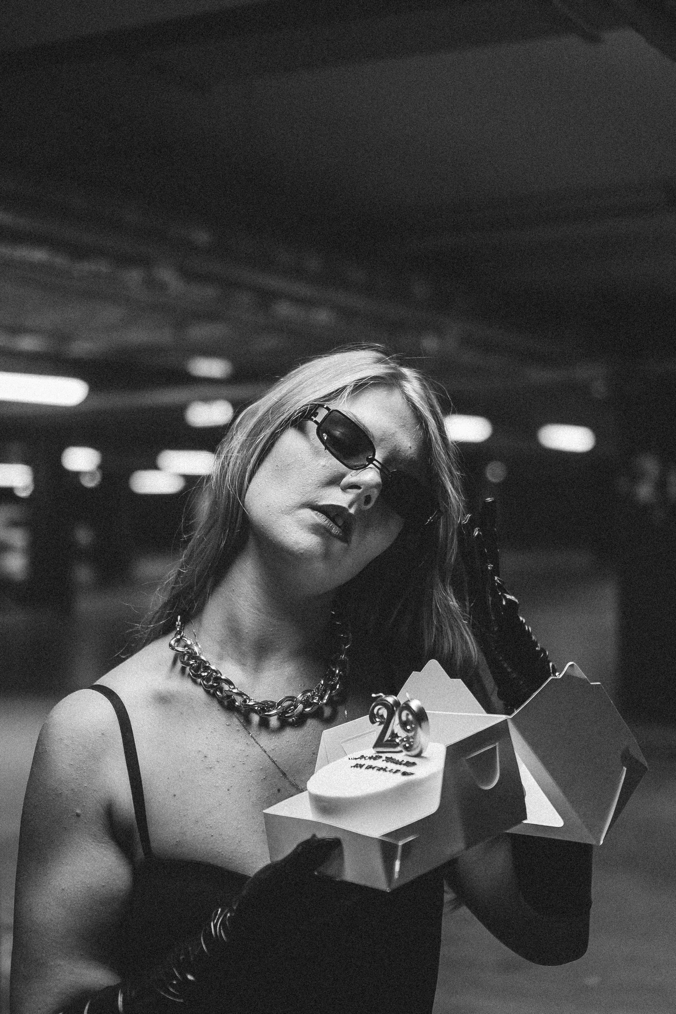 ЧБ. Профессиональный фотограф, Санкт-Петербург — Виктория Богомолова