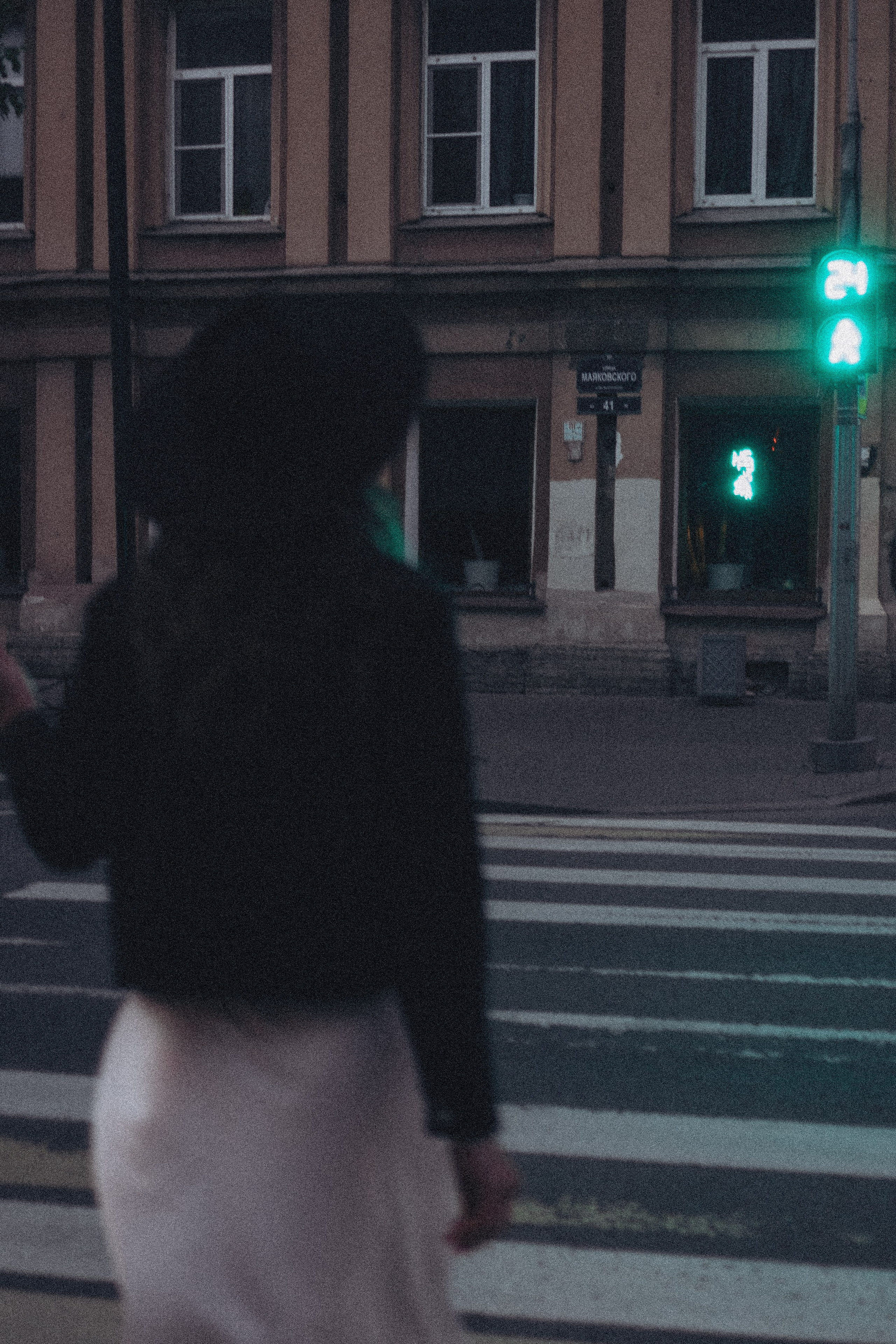 ПРОГУЛКА ПО НОЧНОМУ ГОРОДУ. Профессиональный фотограф, Санкт-Петербург — Виктория Богомолова