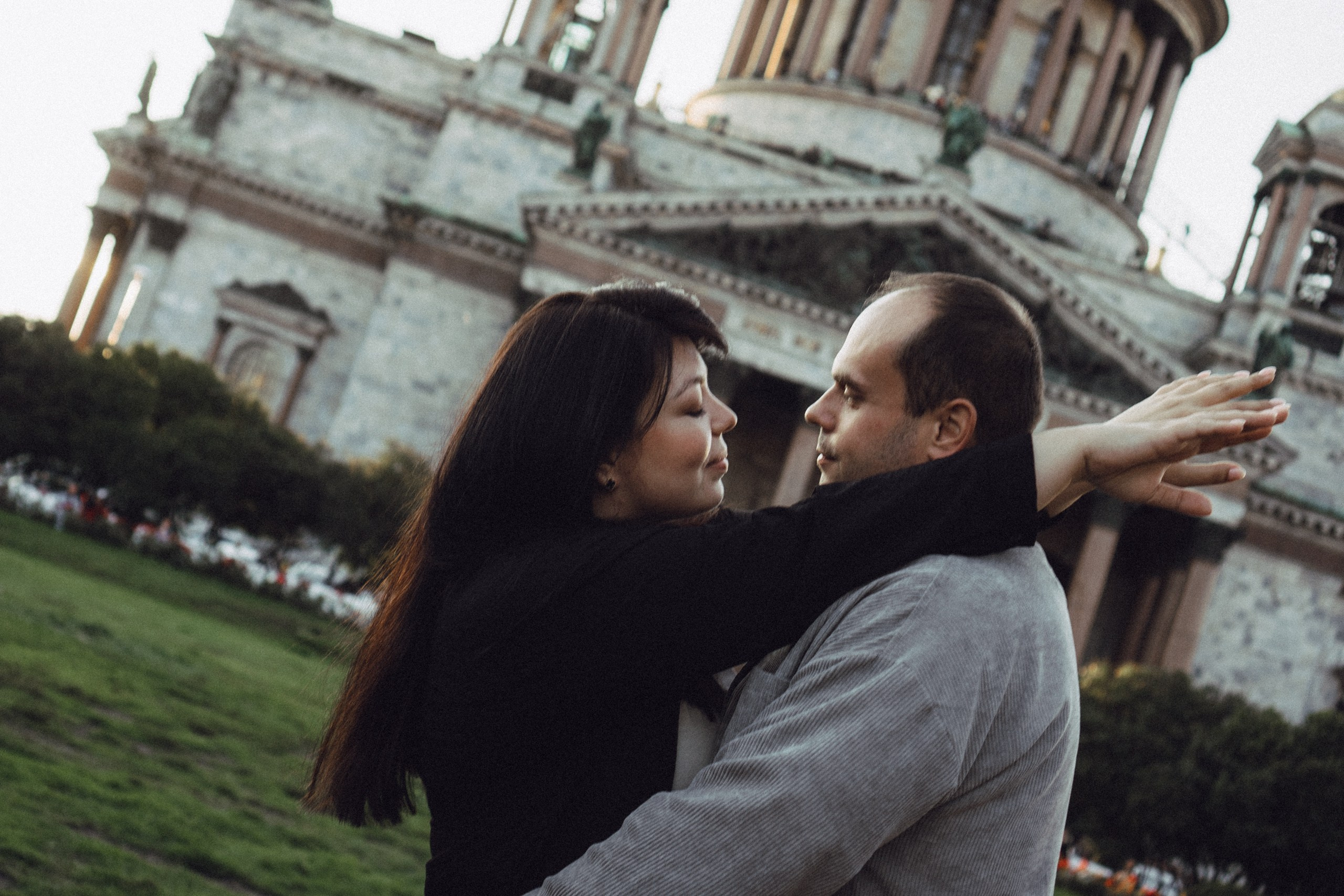 Любовь. Профессиональный фотограф, Санкт-Петербург — Виктория Богомолова