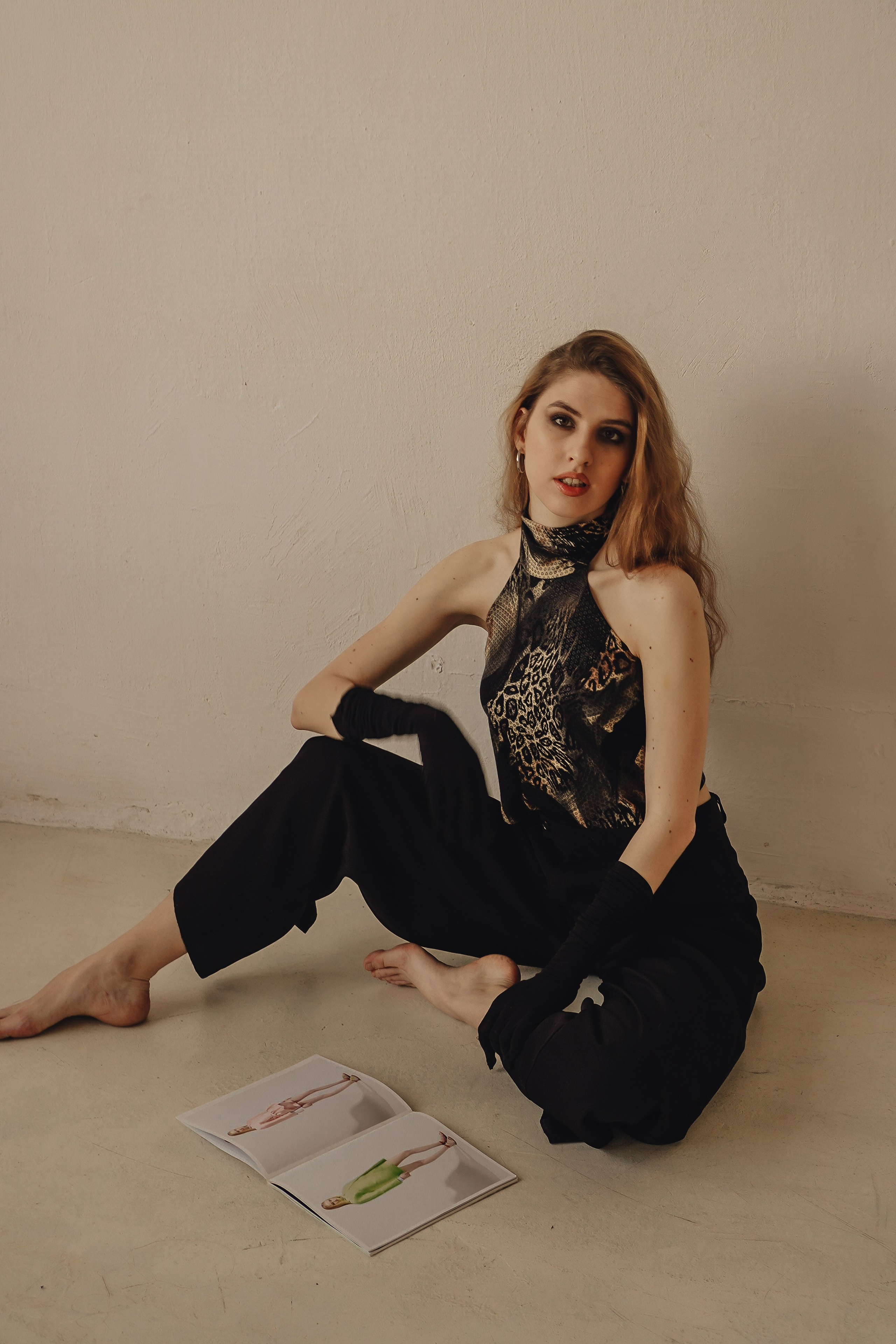 Студийная. Профессиональный фотограф, Санкт-Петербург — Виктория Богомолова