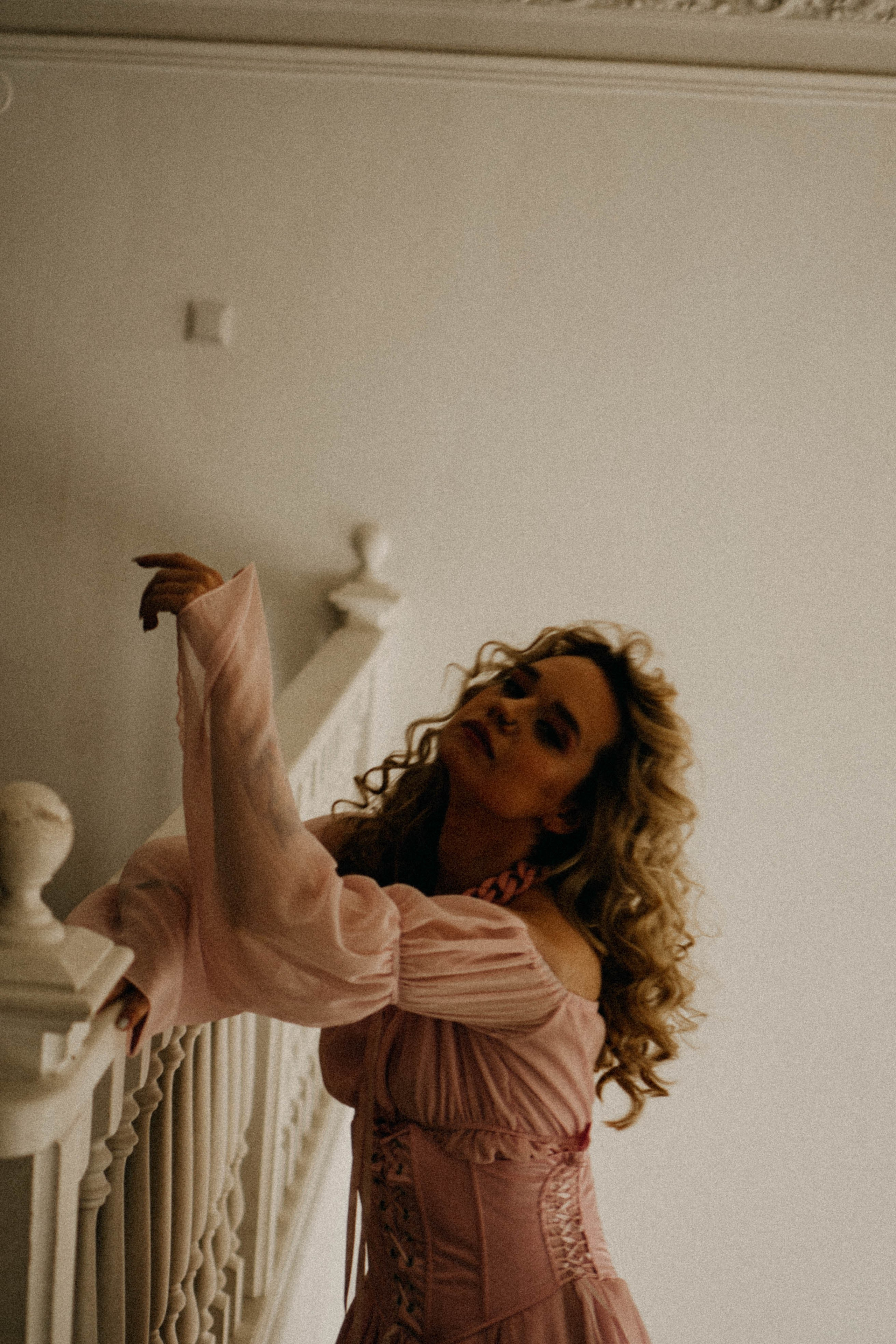 Студийная. Профессиональный фотограф, Санкт-Петербург — Виктория Богомолова