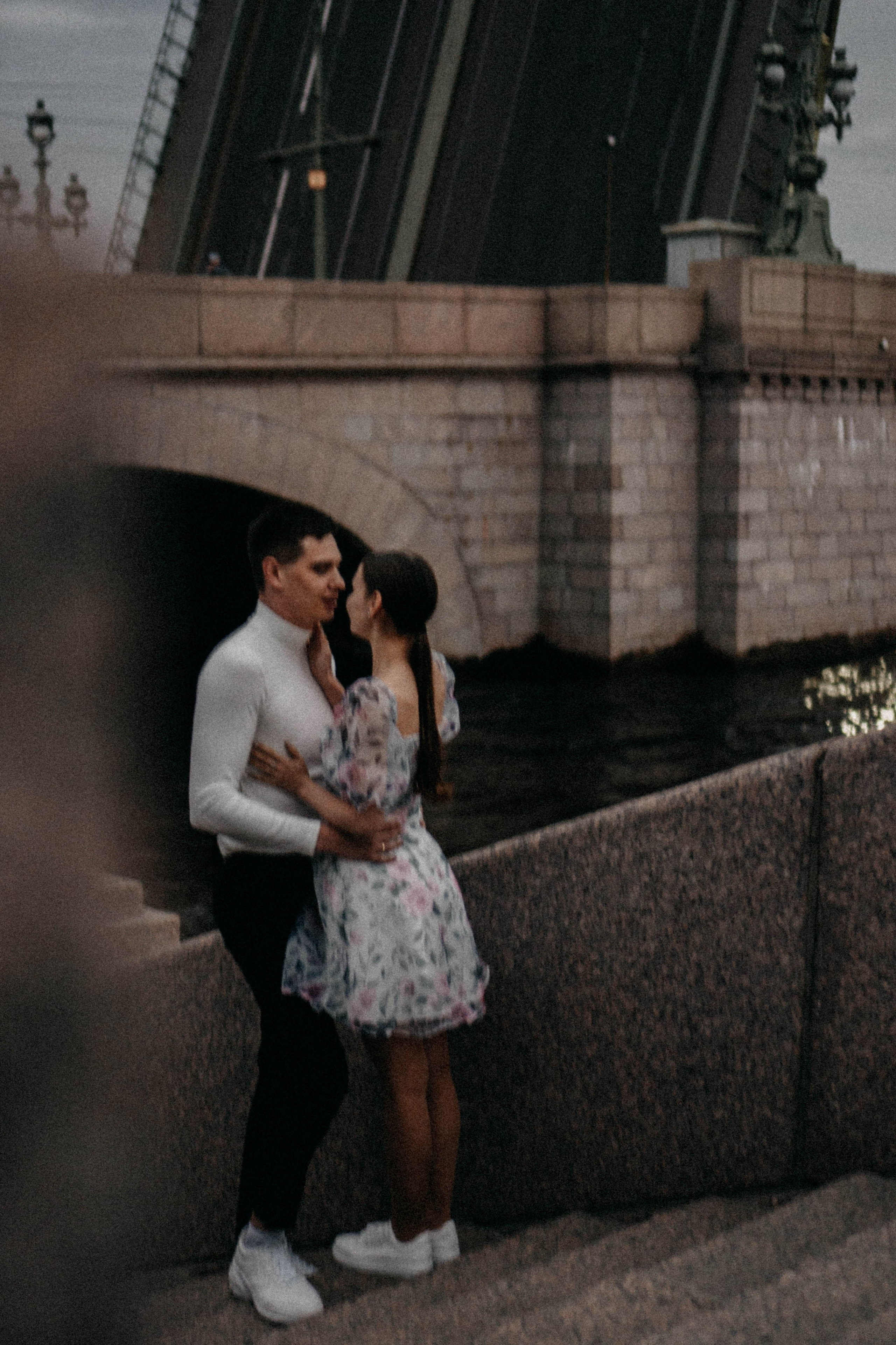 Любовь в белые ночи. Профессиональный фотограф, Санкт-Петербург — Виктория Богомолова