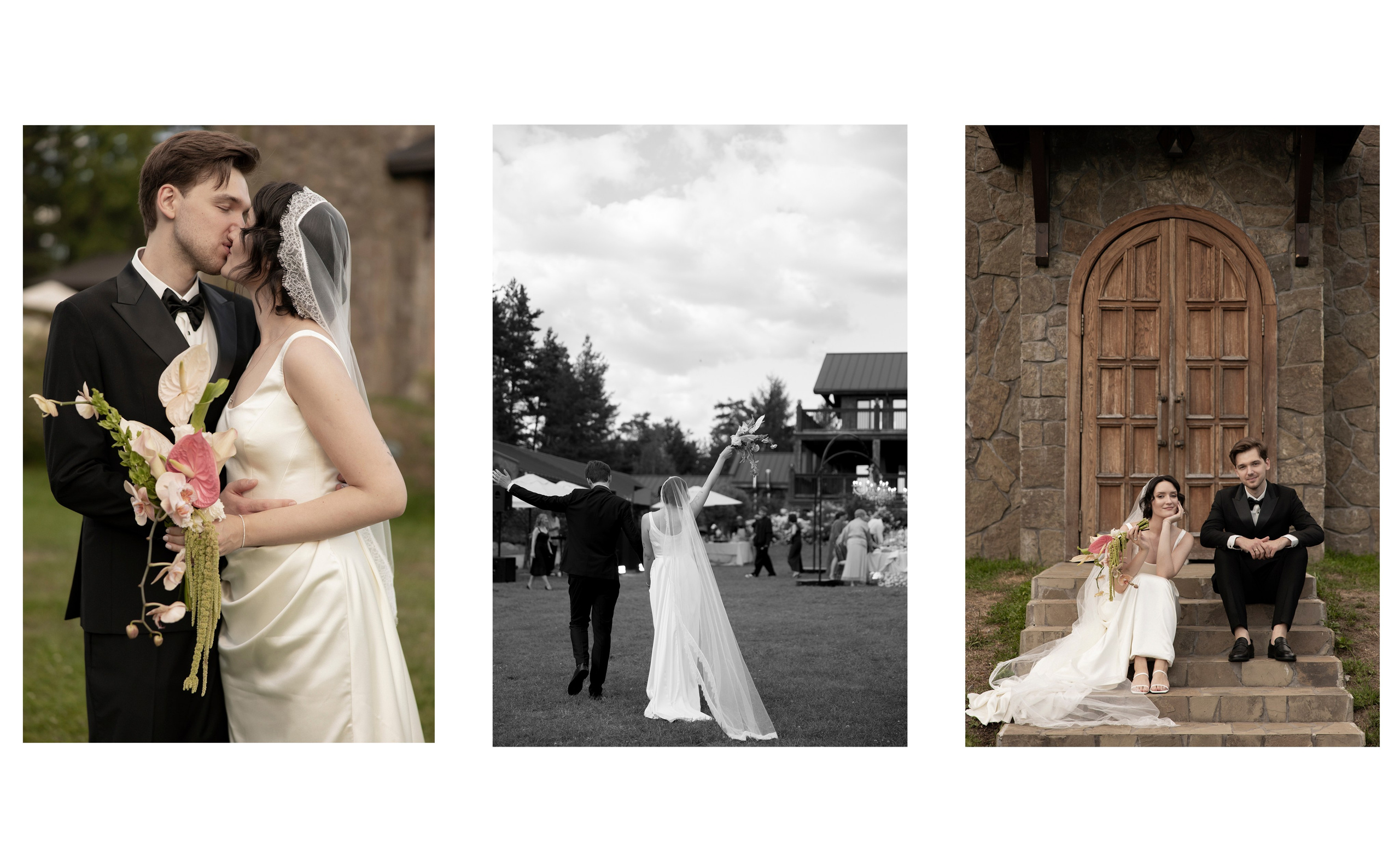 Ксения и Александр. Свадебный фотограф в Санкт-Петербурге Екатерина Евсеева