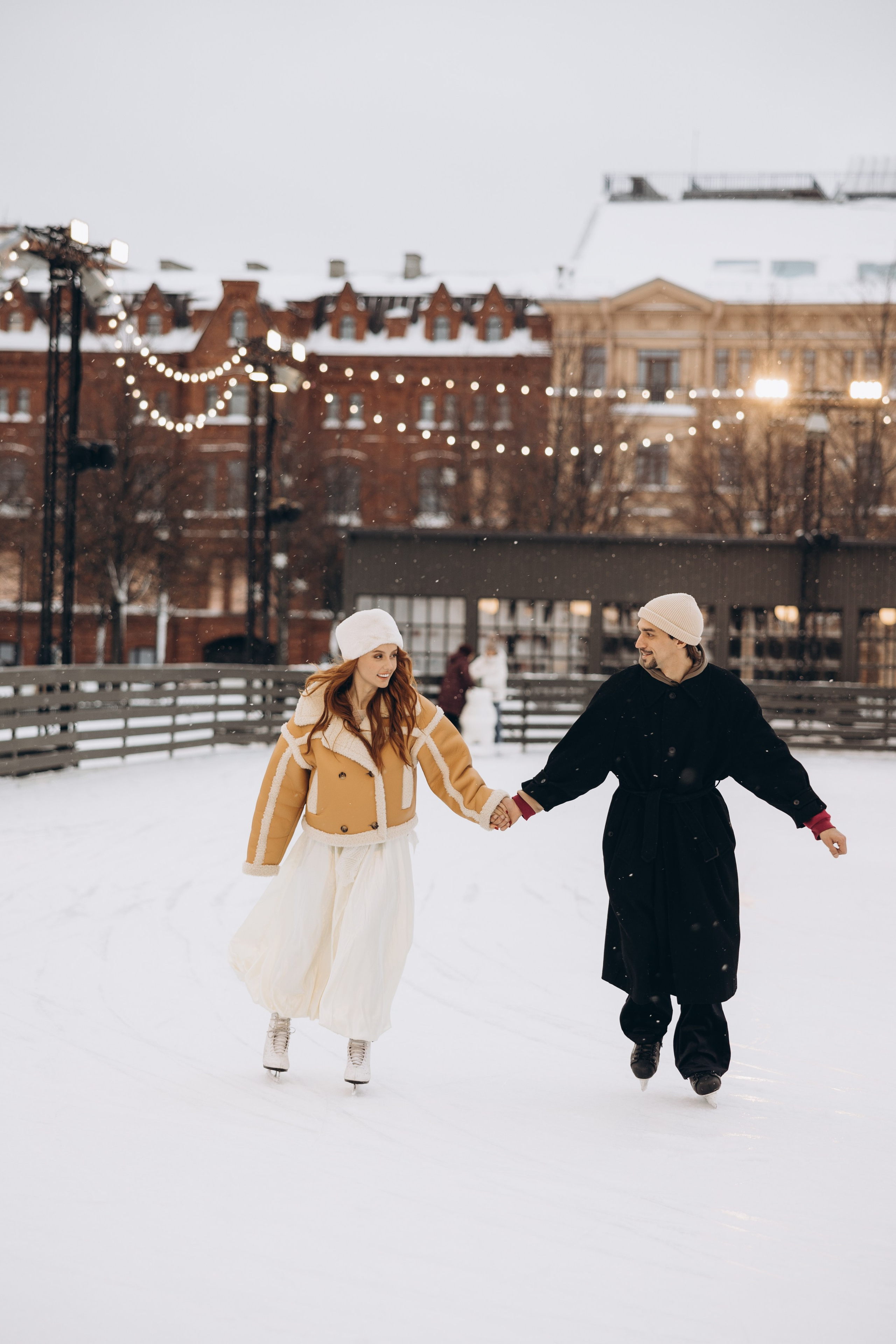 Мила и Сергей. Семейный фотограф в Москве Виктория Ястребинская