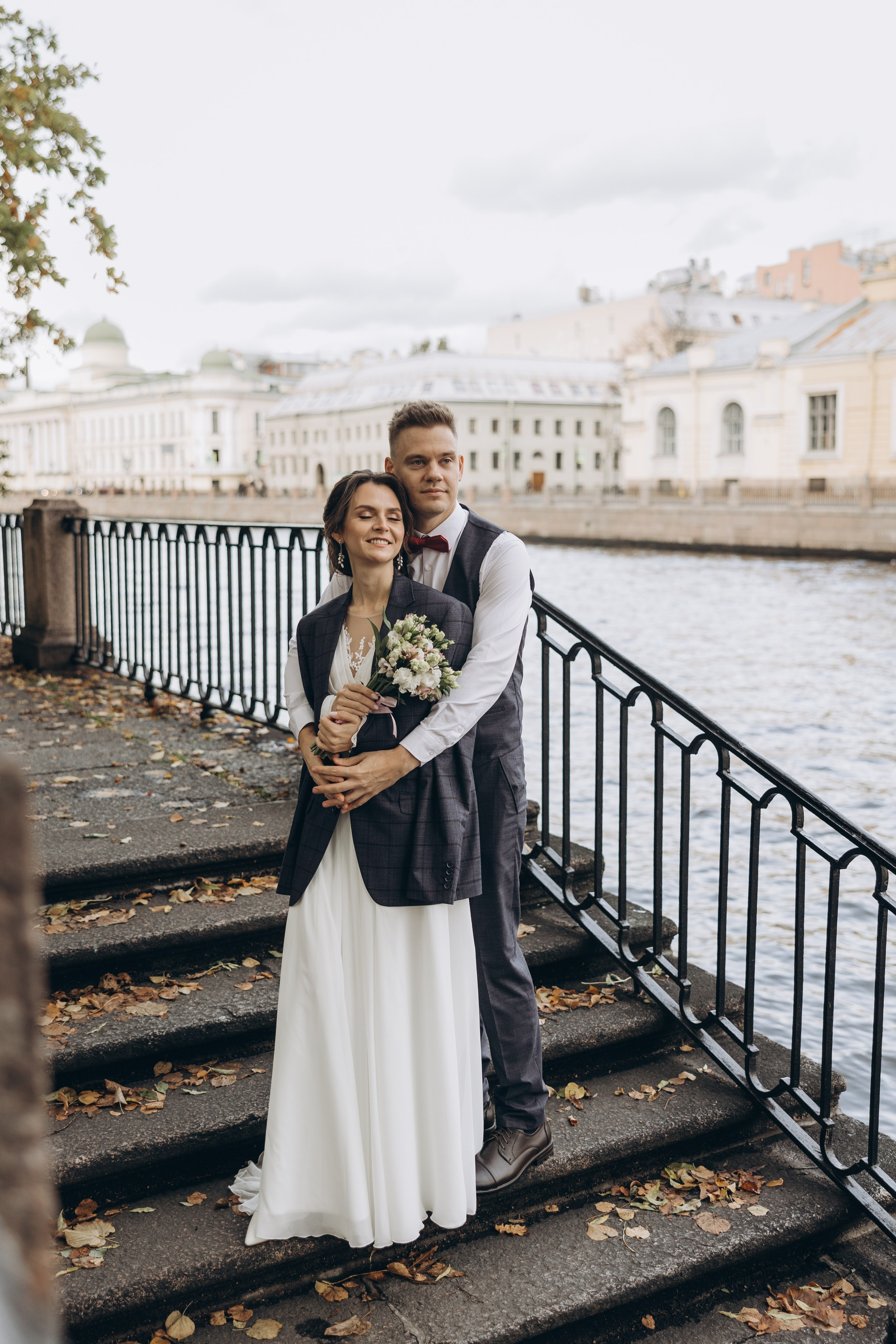 Юлия & Денис. Семейный фотограф в Москве Виктория Ястребинская