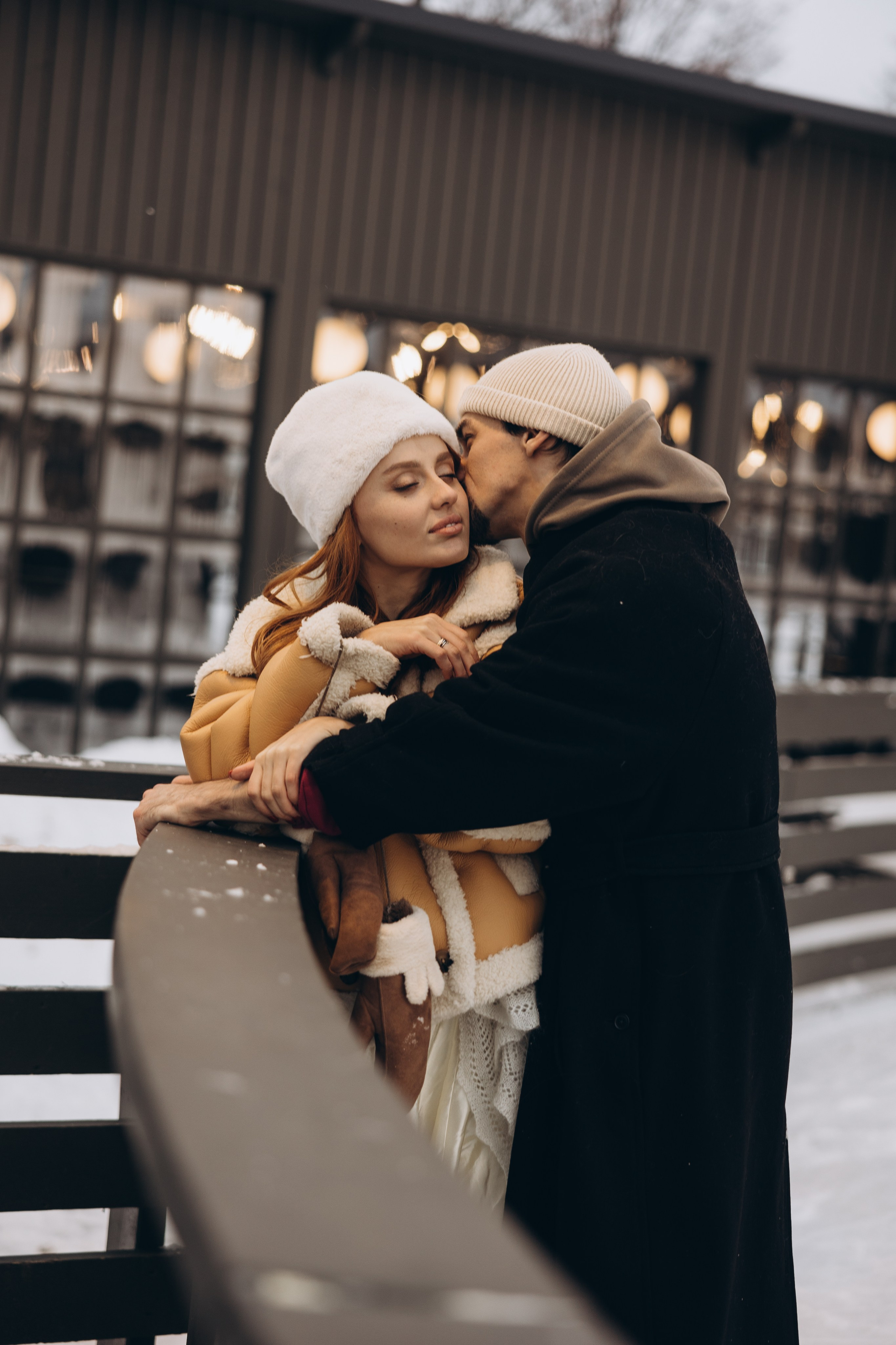 Мила и Сергей. Семейный фотограф в Москве Виктория Ястребинская