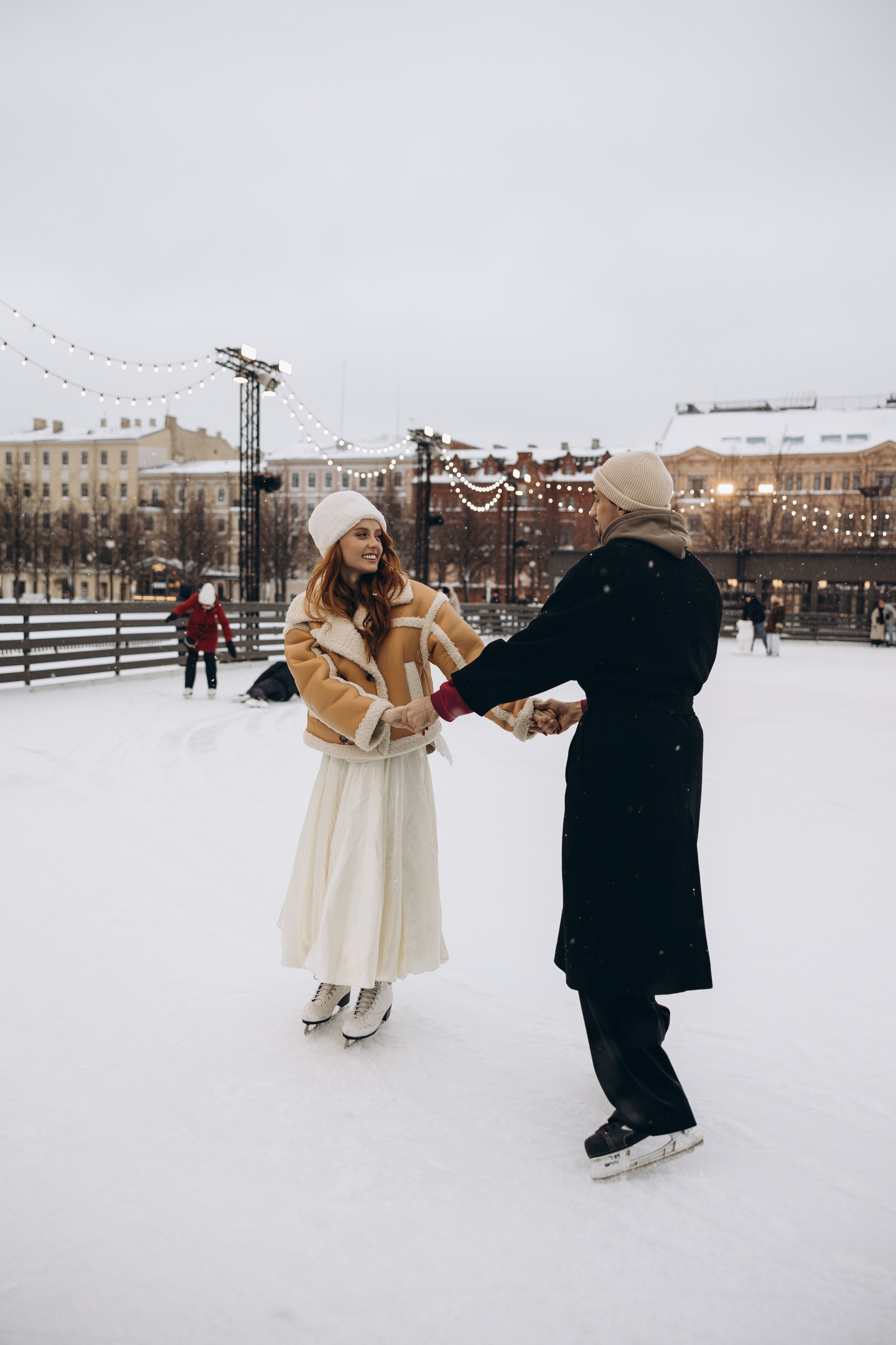 Мила и Сергей. Семейный фотограф в Москве Виктория Ястребинская