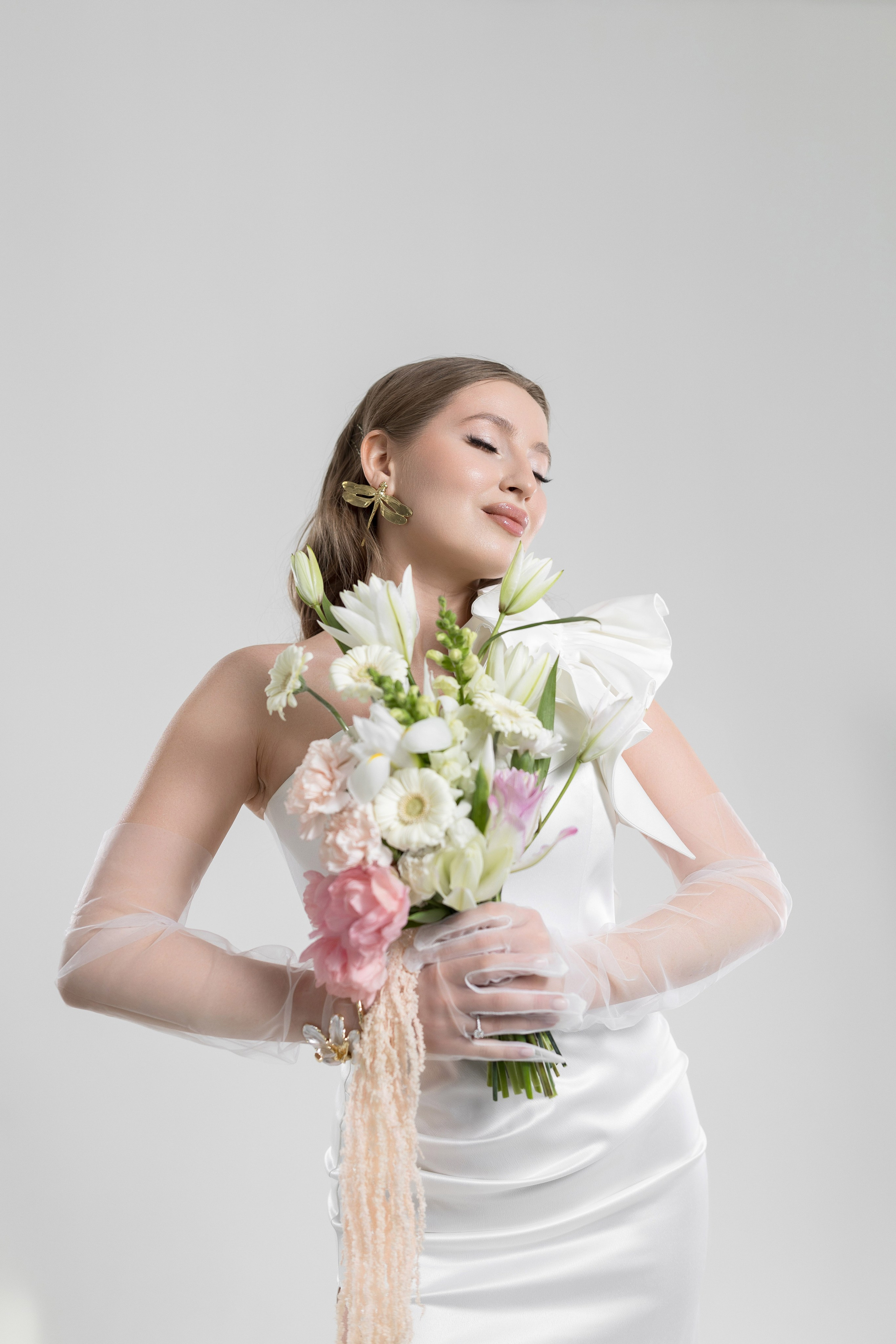 Невеста Алина. Анастасия Безуглова- свадебный фотограф в Таганроге