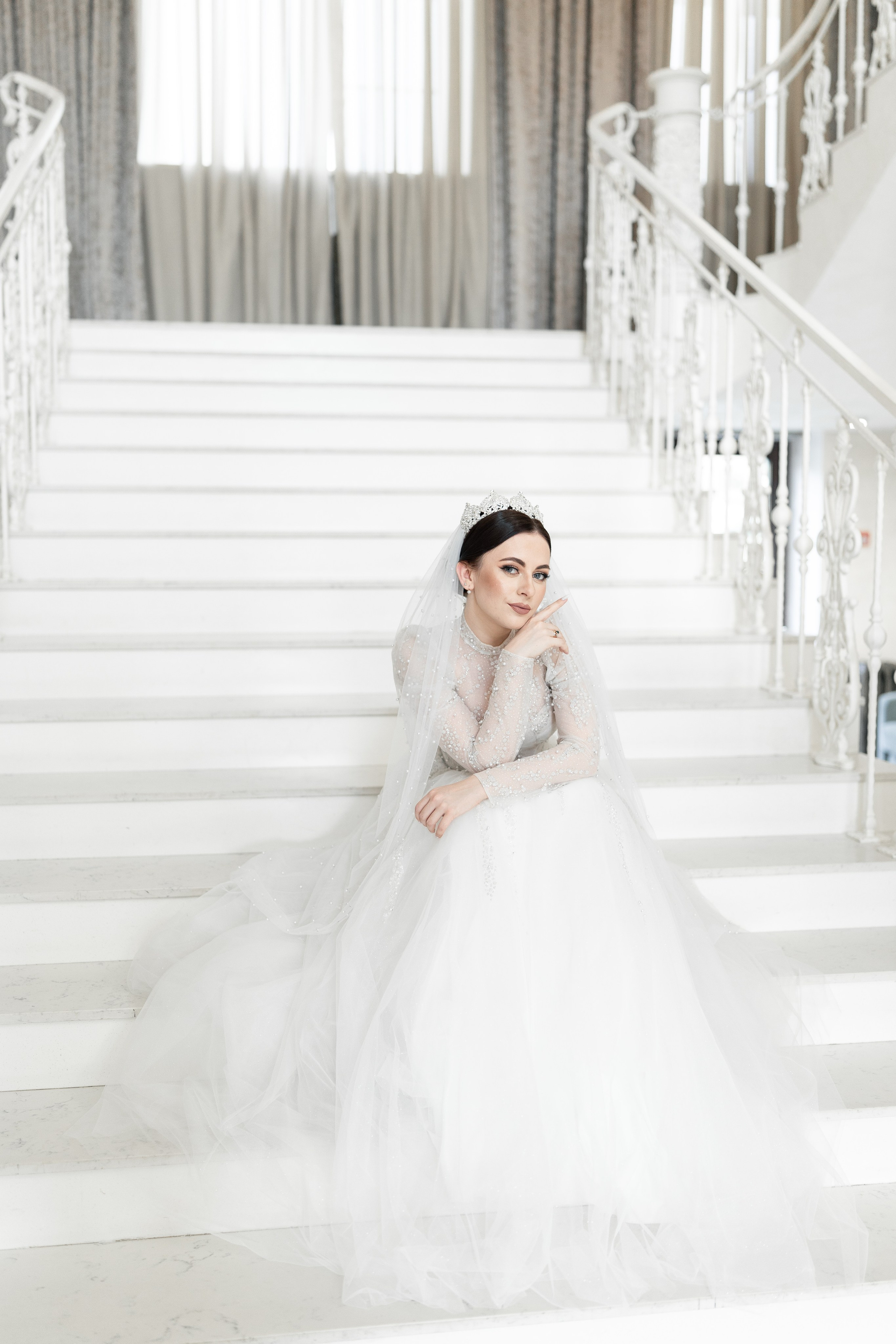 Антон и Ксюша. Анастасия Безуглова- свадебный фотограф в Таганроге